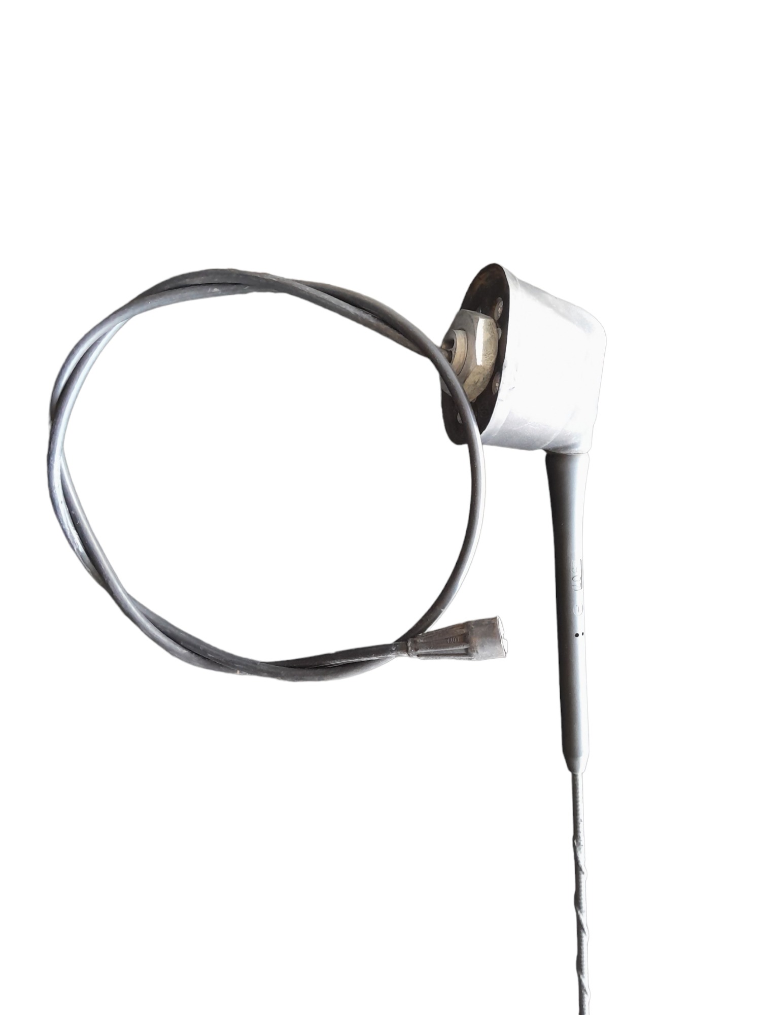 Antena Original Mercedes Benz Actros Código A0038201675  Preta 3