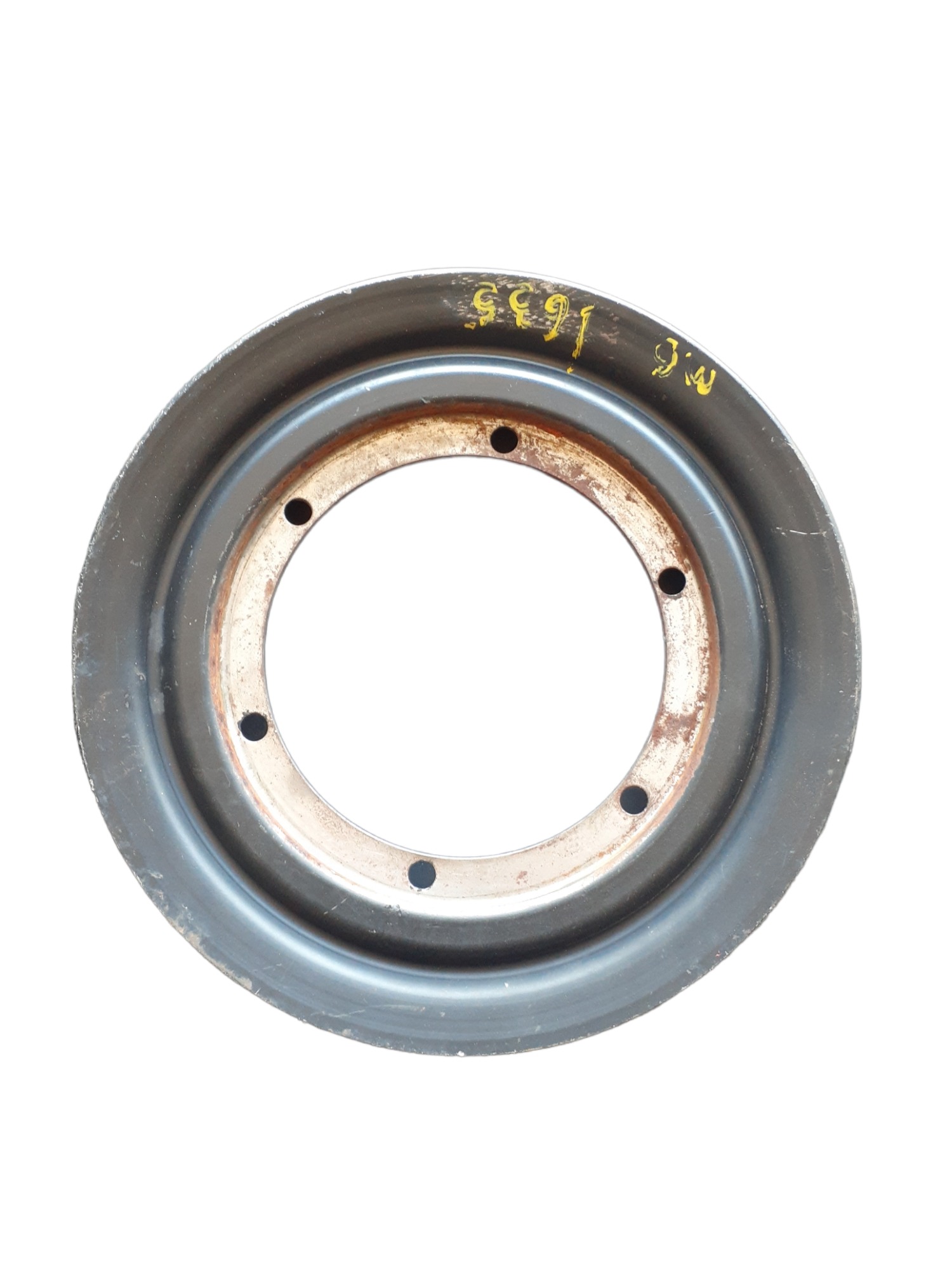 Polia Auxiliar Original Mercedes-benz Virabrequim 4750350112 3