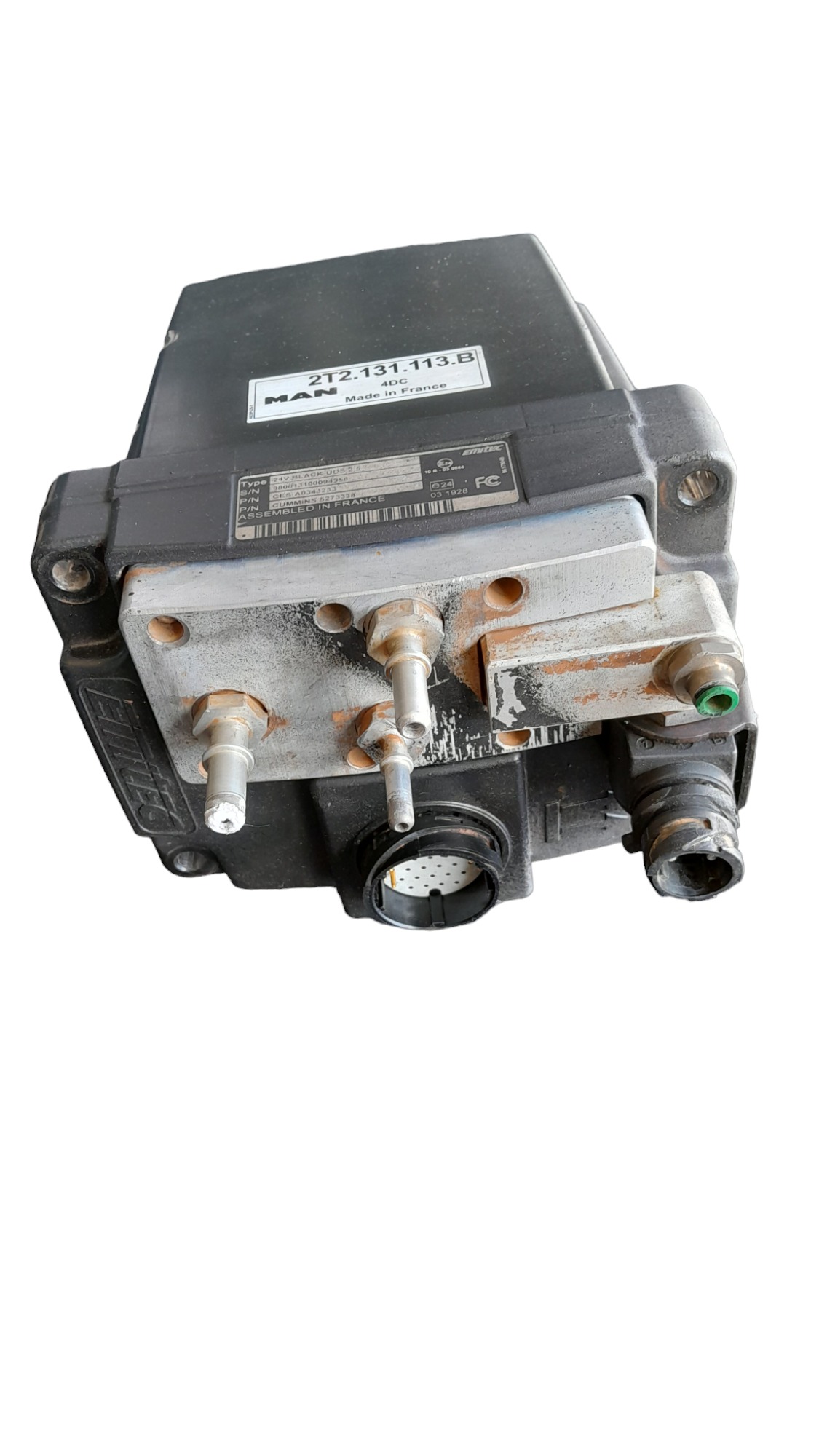Bomba Injetora Do Arla Vw Semi Nova 2t2131113b 5273338 24v 6