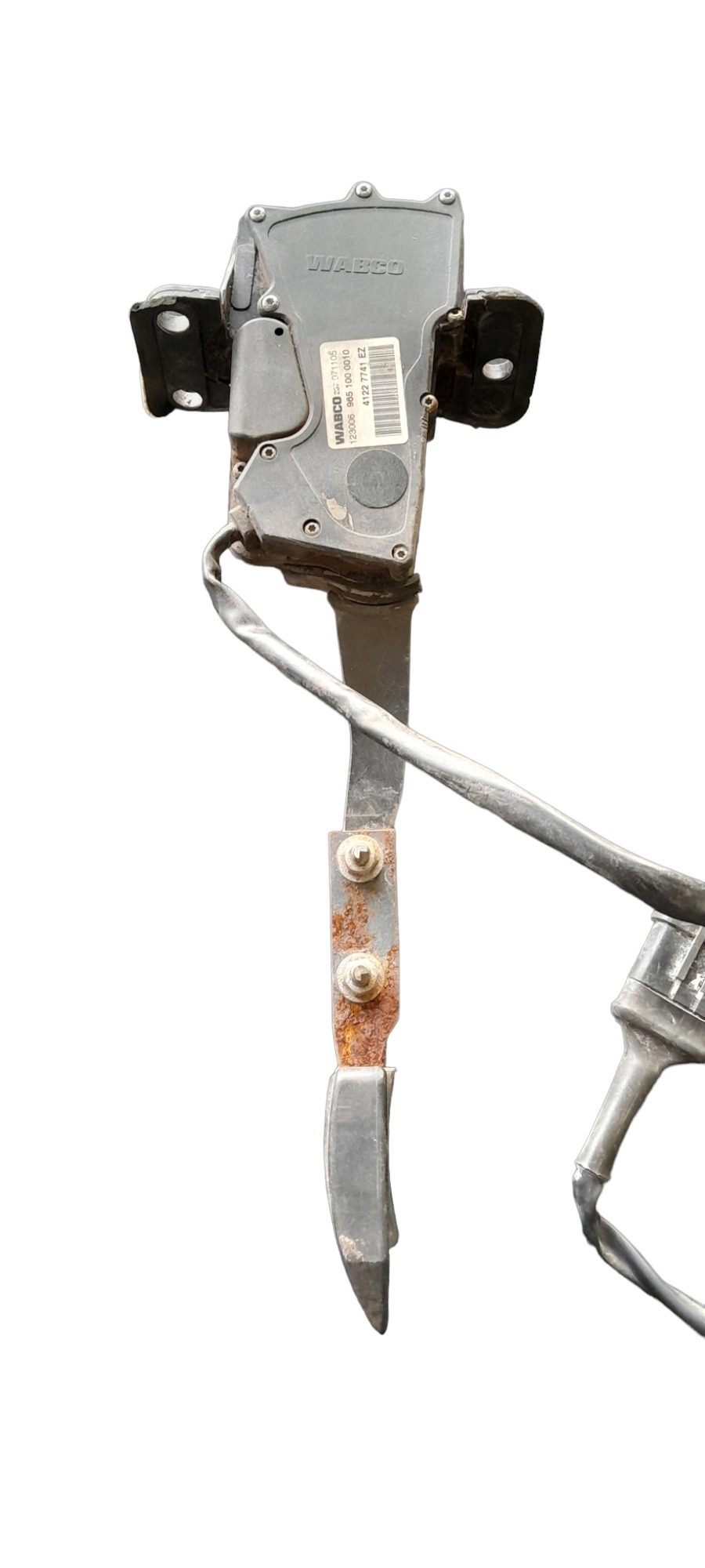 Pedal Acelerador Iveco Stralis Hi-way 41227741 9651000010 2