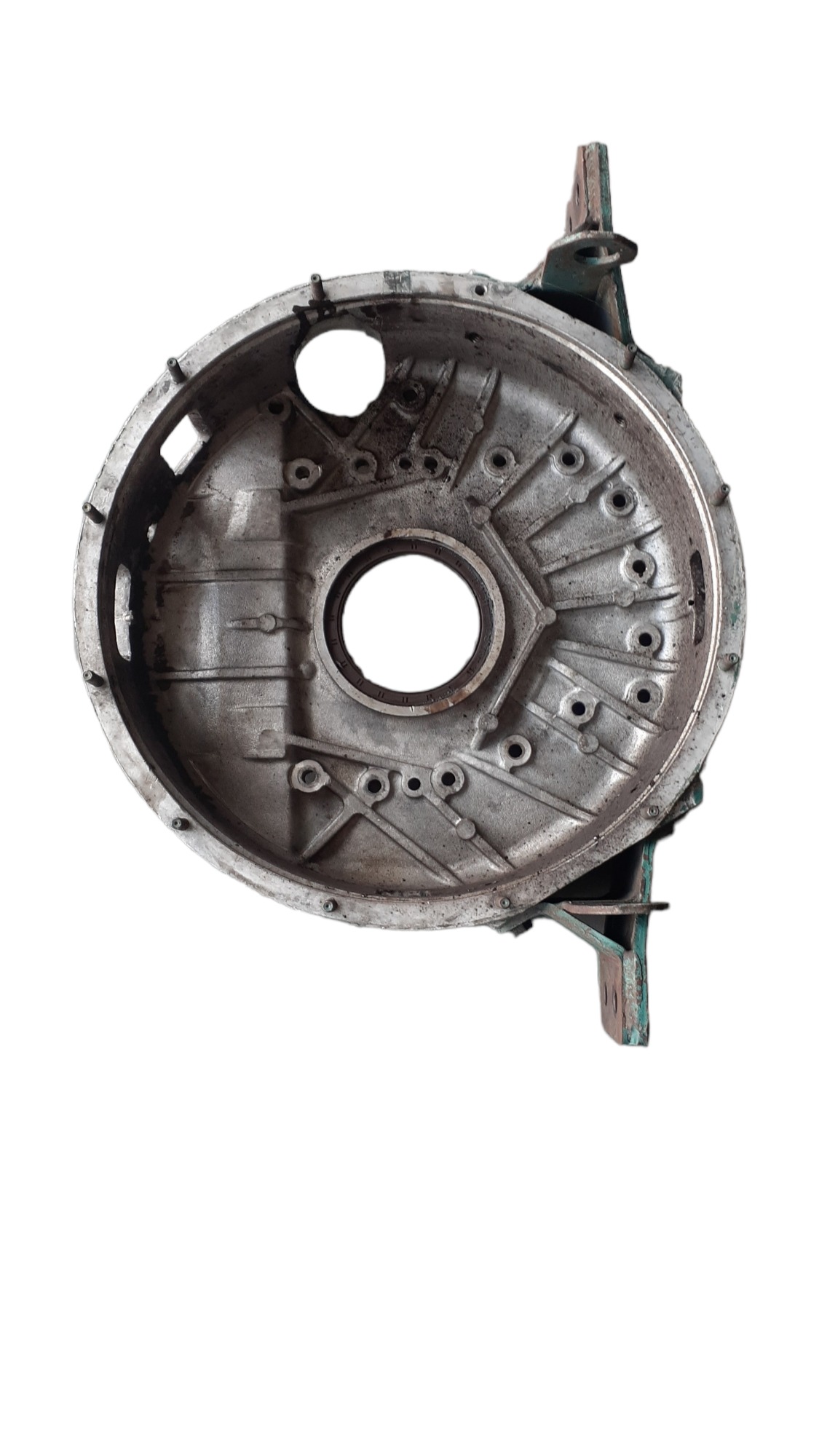 Capa Seca Para Motor Scania 111 112 113 Com Suporte 335498 4