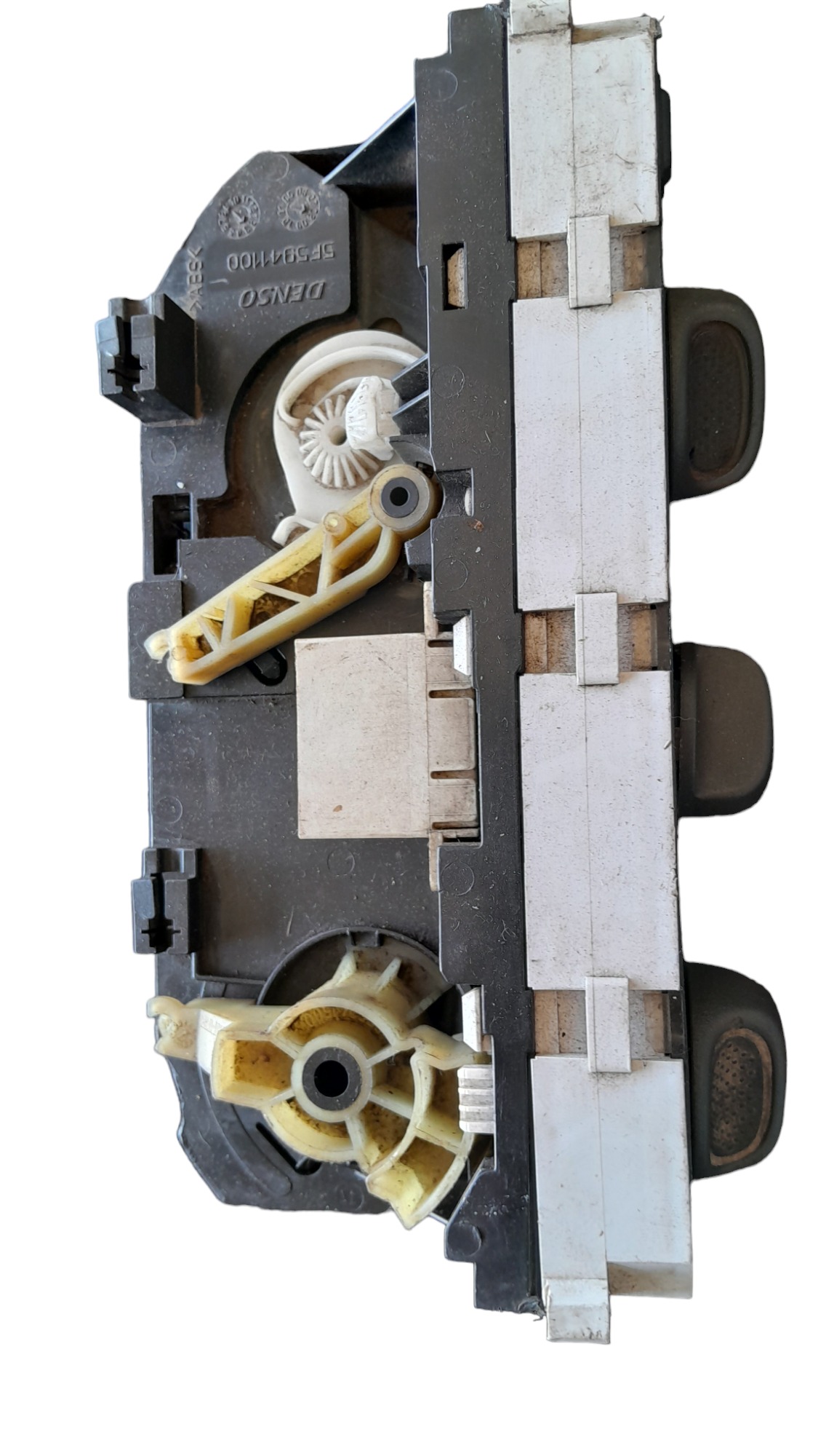 Comando De Temperatura Iveco Original 5f5941100 5