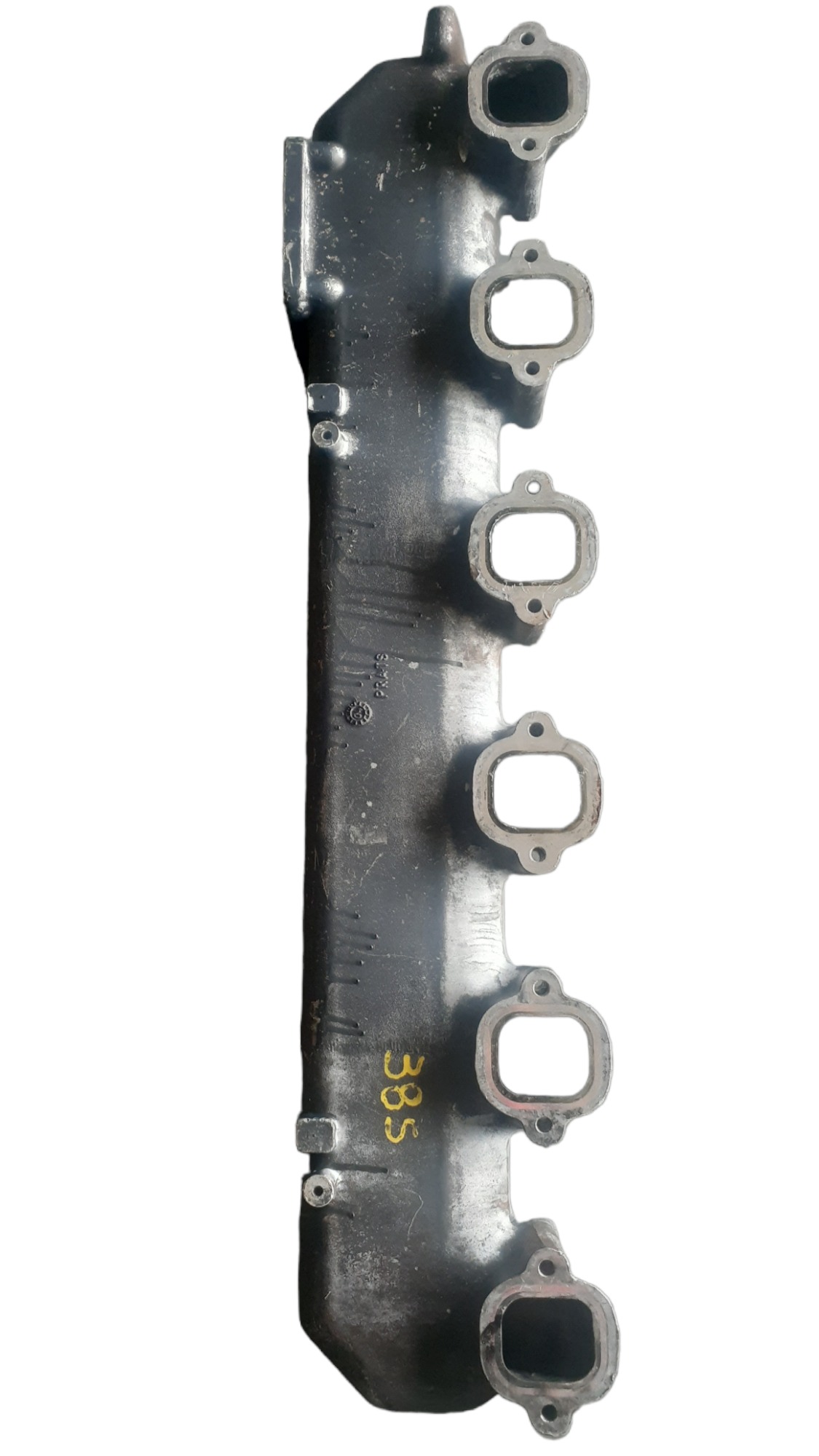Coletor Admissão De Ar Original Mercedes A4570981015 5