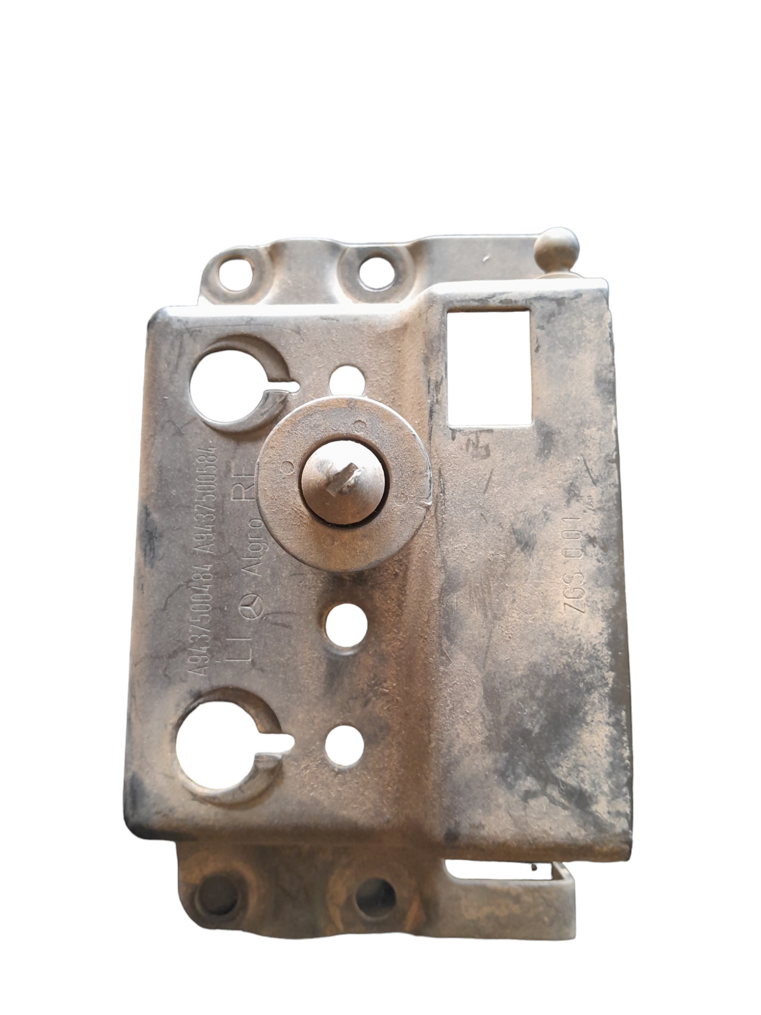Fechadura Capo Mercedes Benz Actros Original Ld A9437500584 2