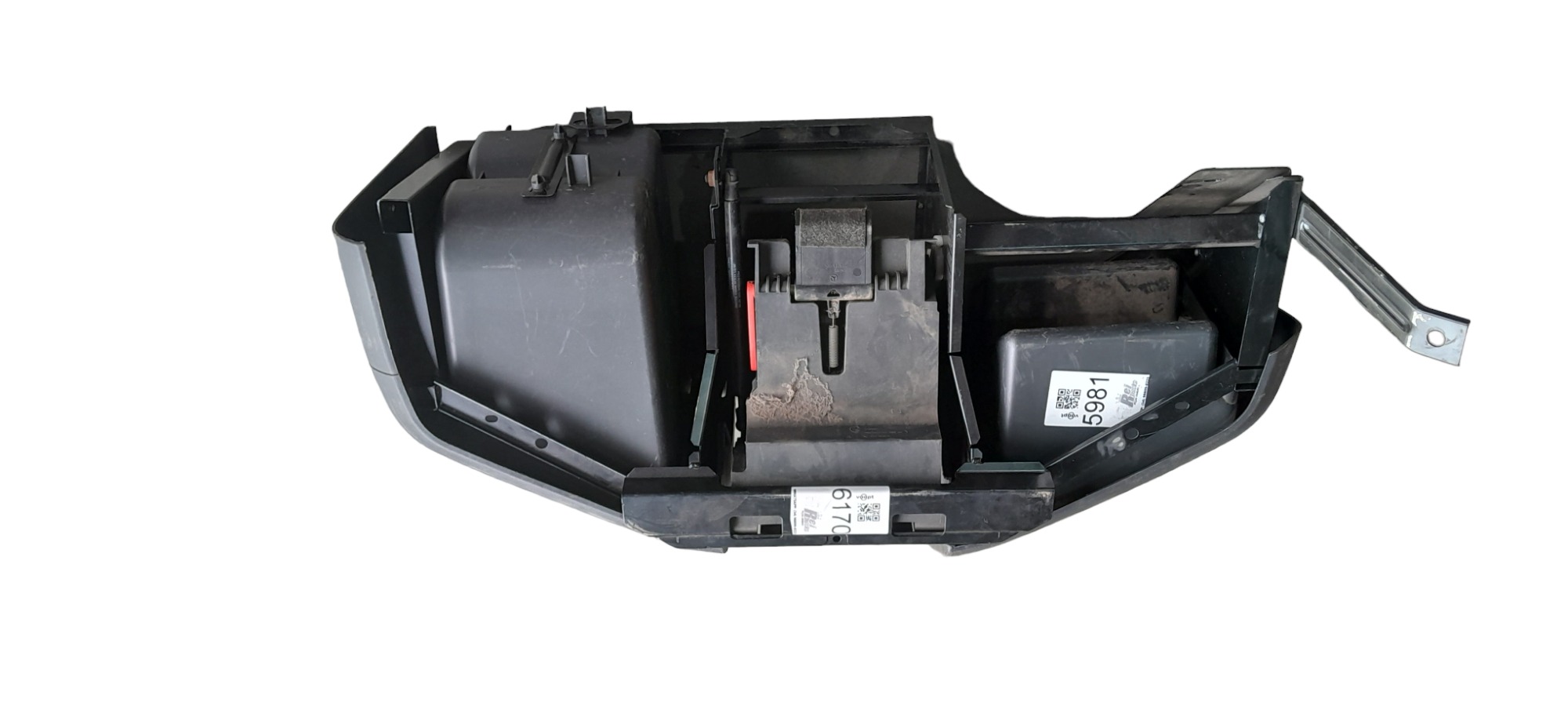 Quadro Inferior Mercedes Benz Actros A9436800064 Completo 4
