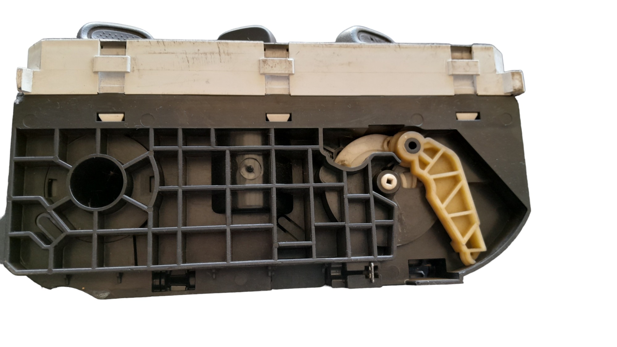 Comando De Temperatura Iveco Original 5f5941100 3