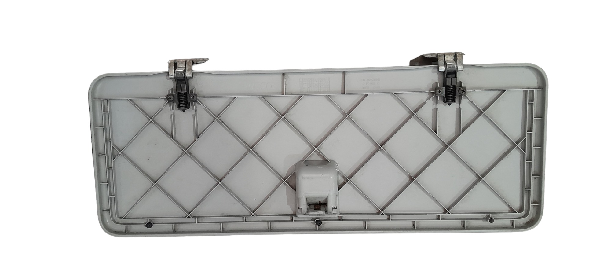 Tampa Do Porta Objetos Iveco Stralis Original 504092915 2