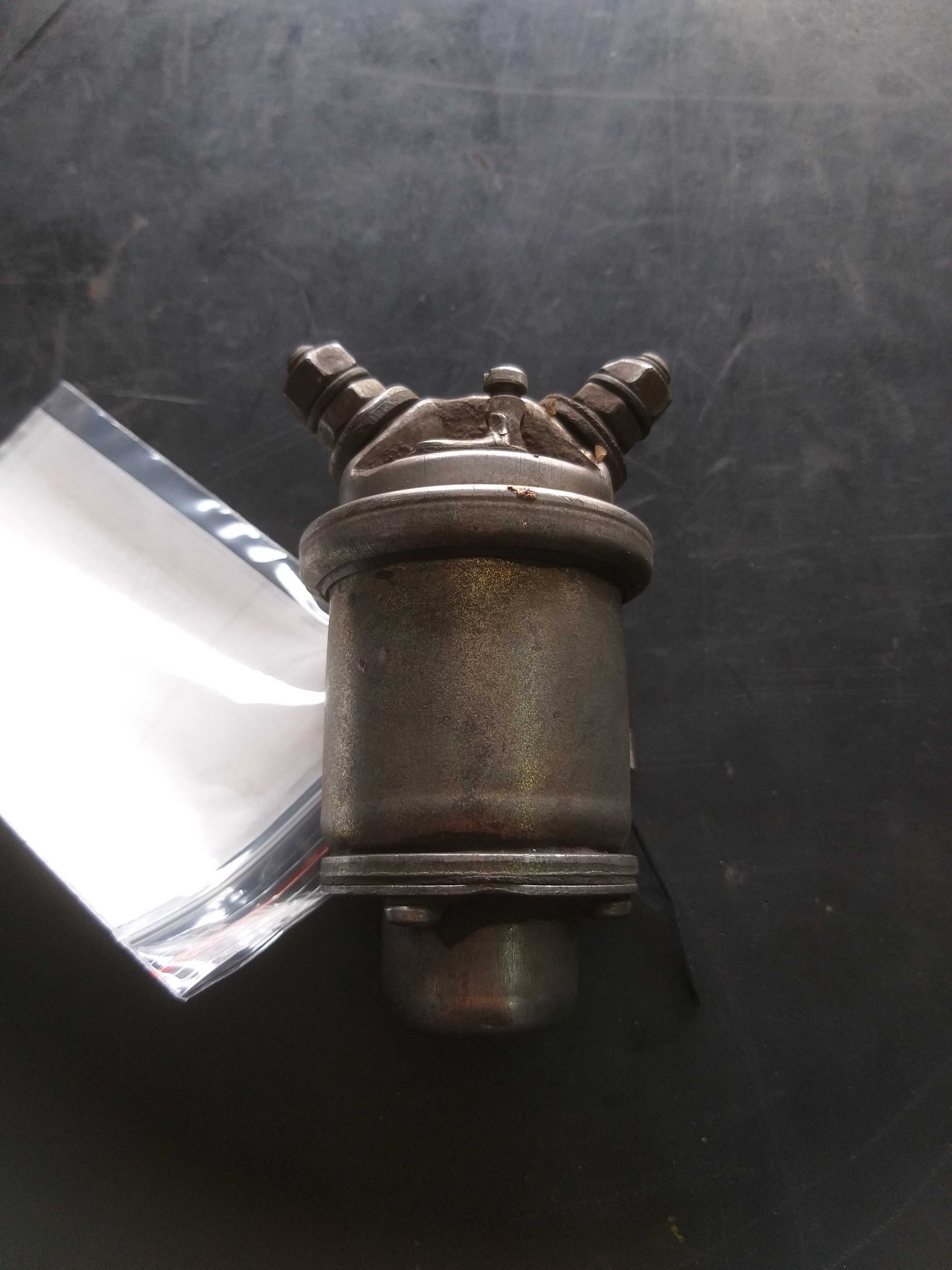 SOLENOIDE CHAVE MAGNÉTICA