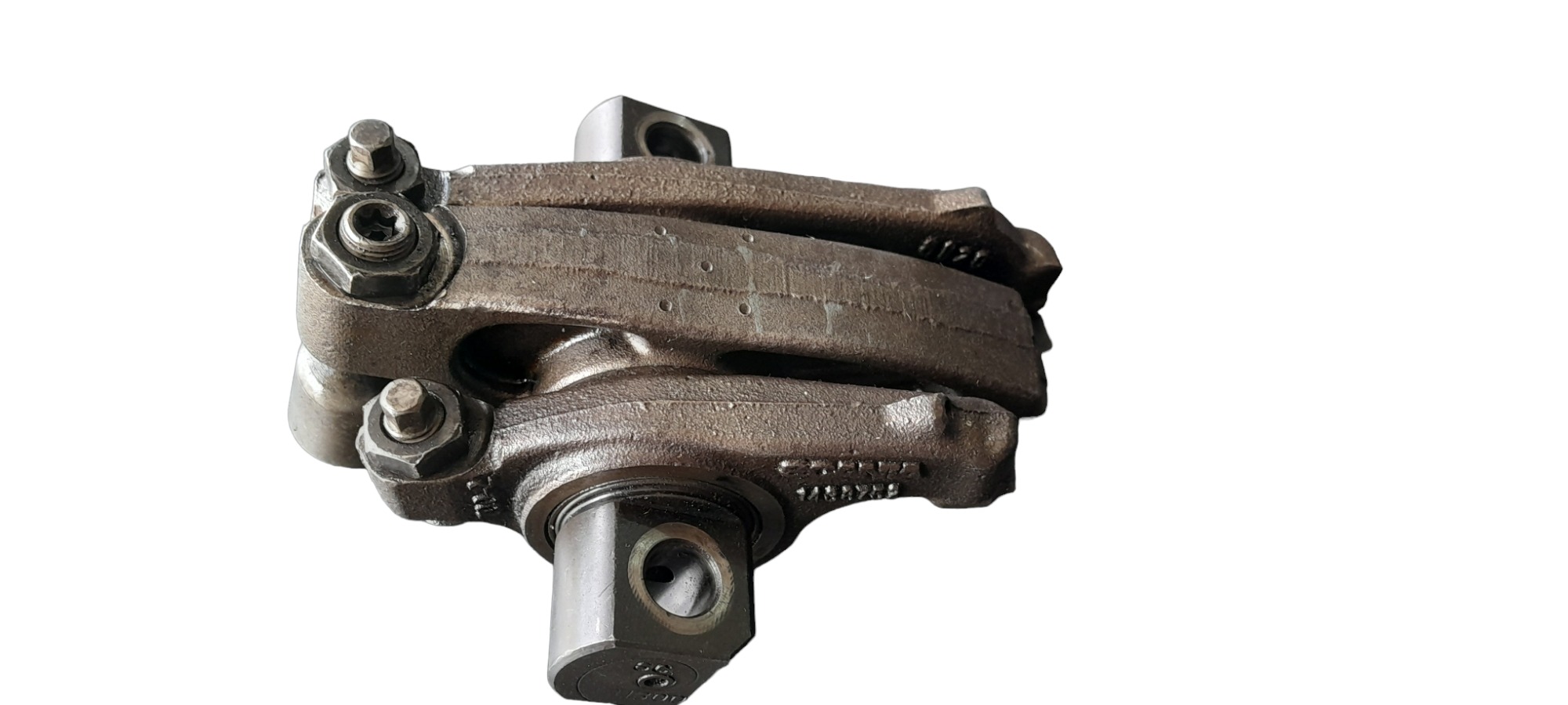 Kit Eixo Balancim Scania 1520439 1438755 1438752 1521889 2