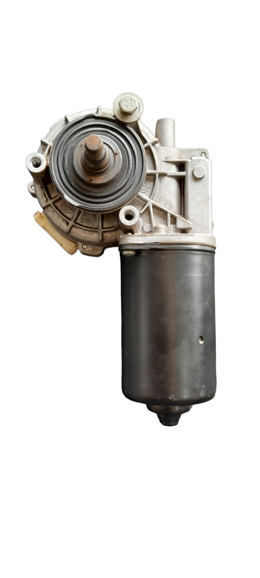 Motor Limpador De Para Brisa Mercedes Actros A0058202142 2