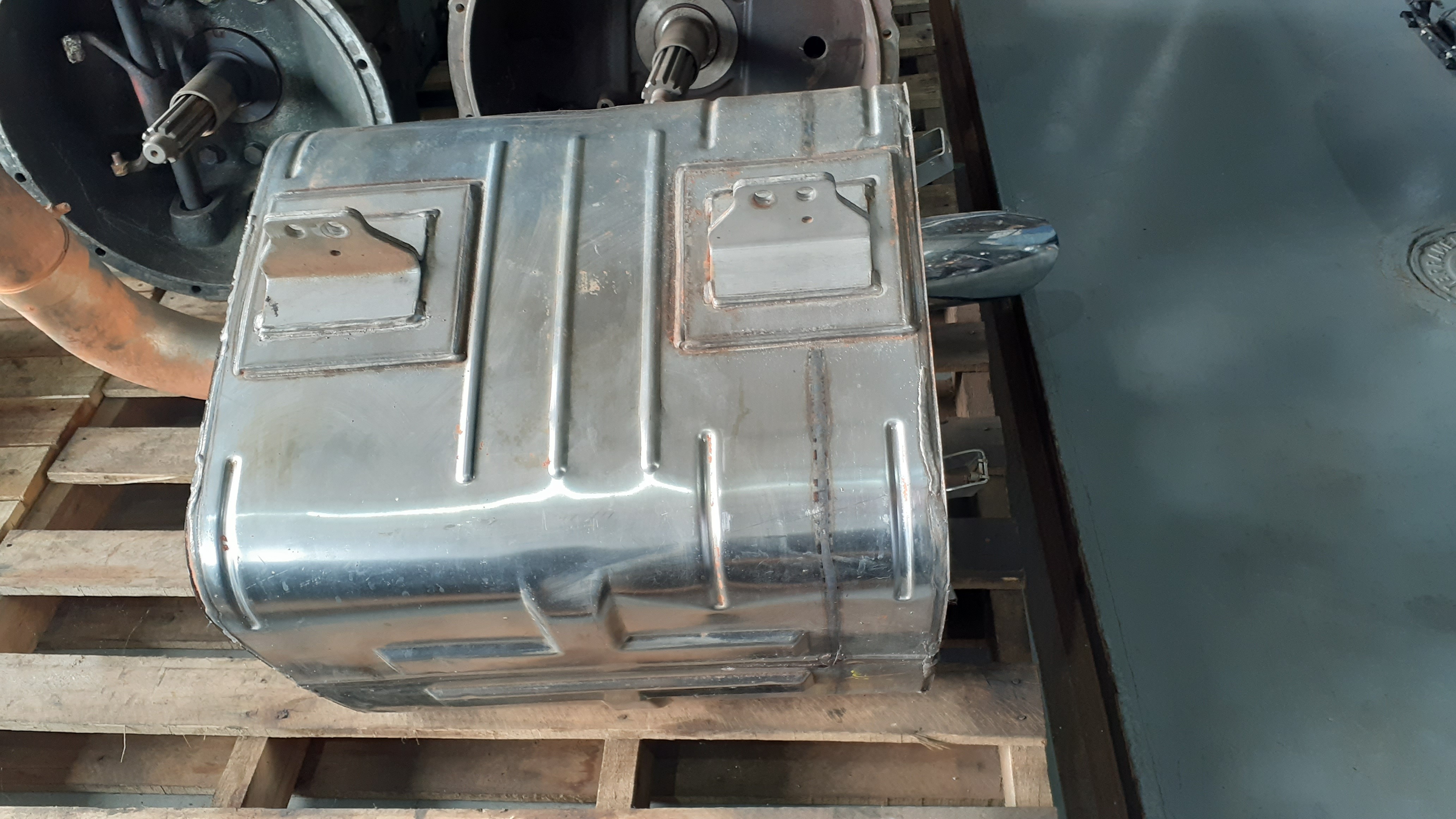 Catalisador Atron 1635 S Original Mercedes-benz 6954900014 5