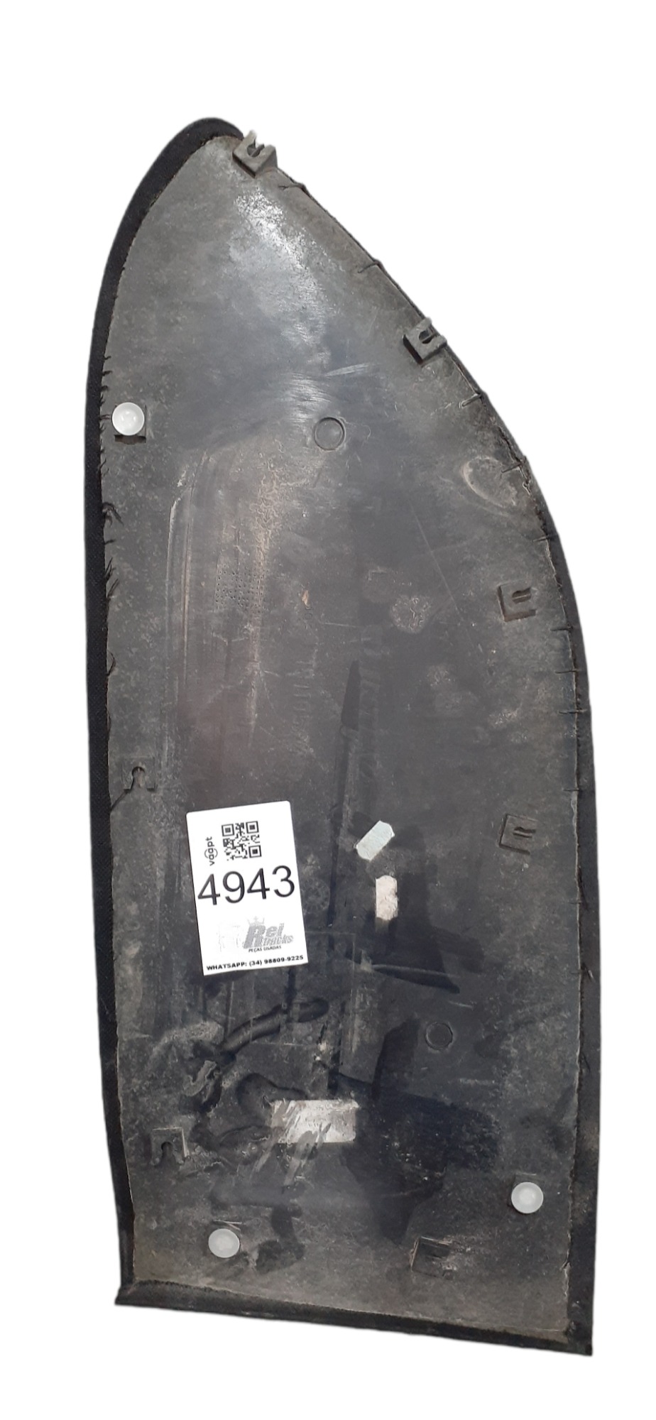 Revestimento Mercedes-benz A9437200170 2