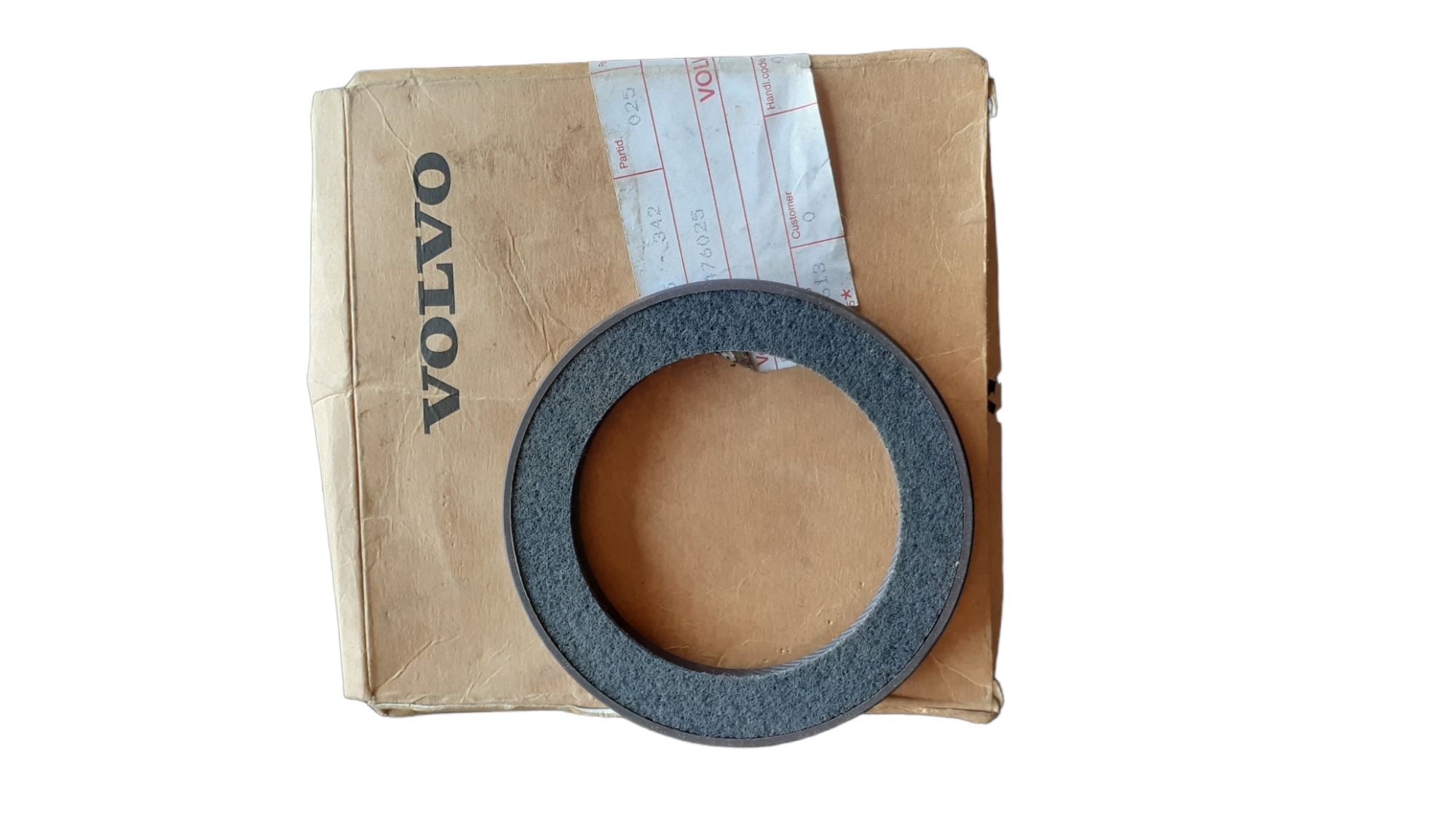 Vedação Retentor Caixa De Cambio Original Volvo Ref20476025 3
