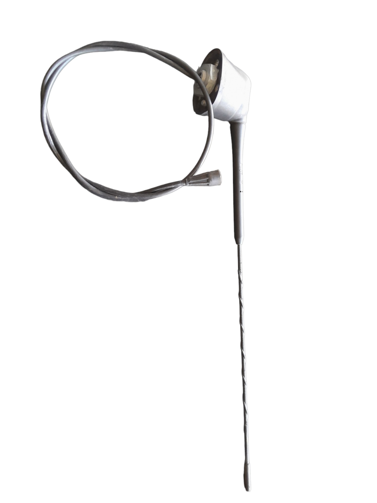 Antena Original Mercedes Benz Actros Código A0038201675  Preta 2