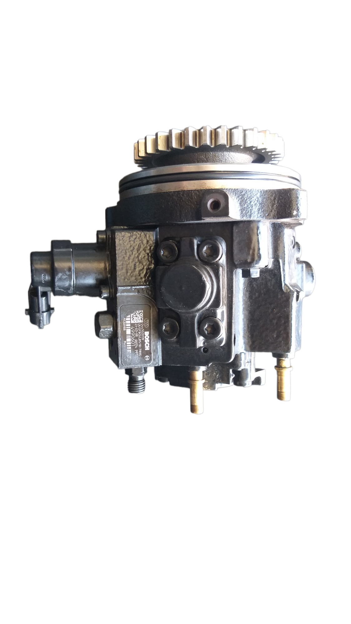 Bomba De Alta Pressao Original Bosch 0445020119 490601 6