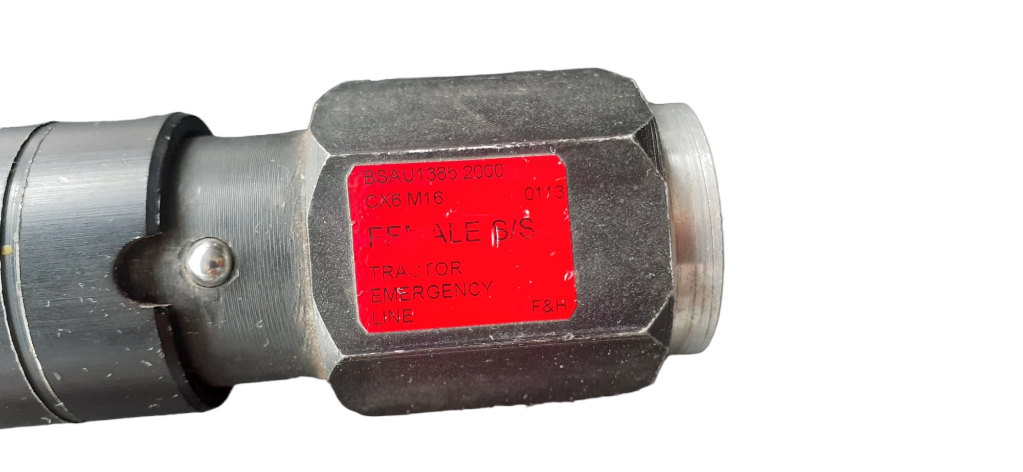 Kit Engate Rapido Completo Volvo Fh Bsau138b:2000 3