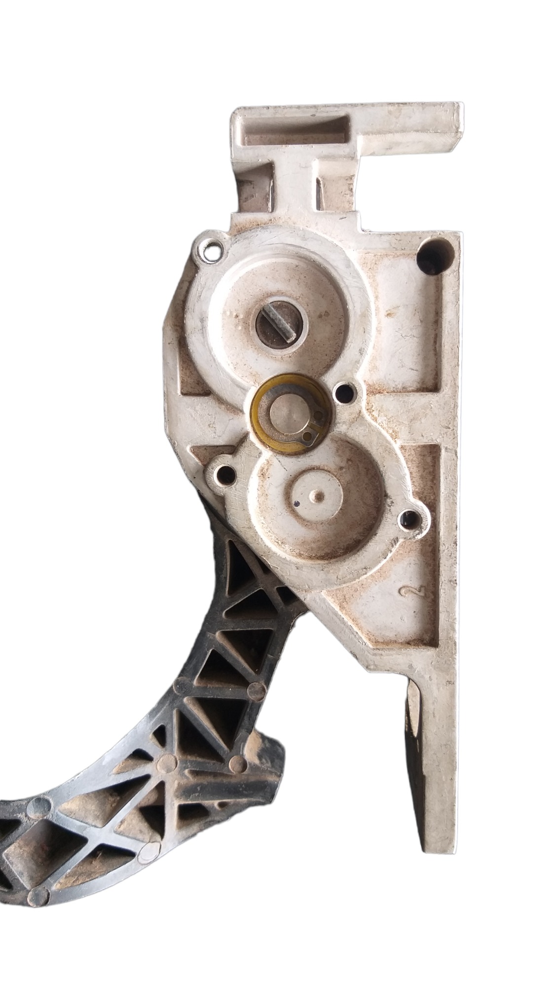Pedal Acelerador Volvo Fh Vm Nh Original 21116877/21915486 3