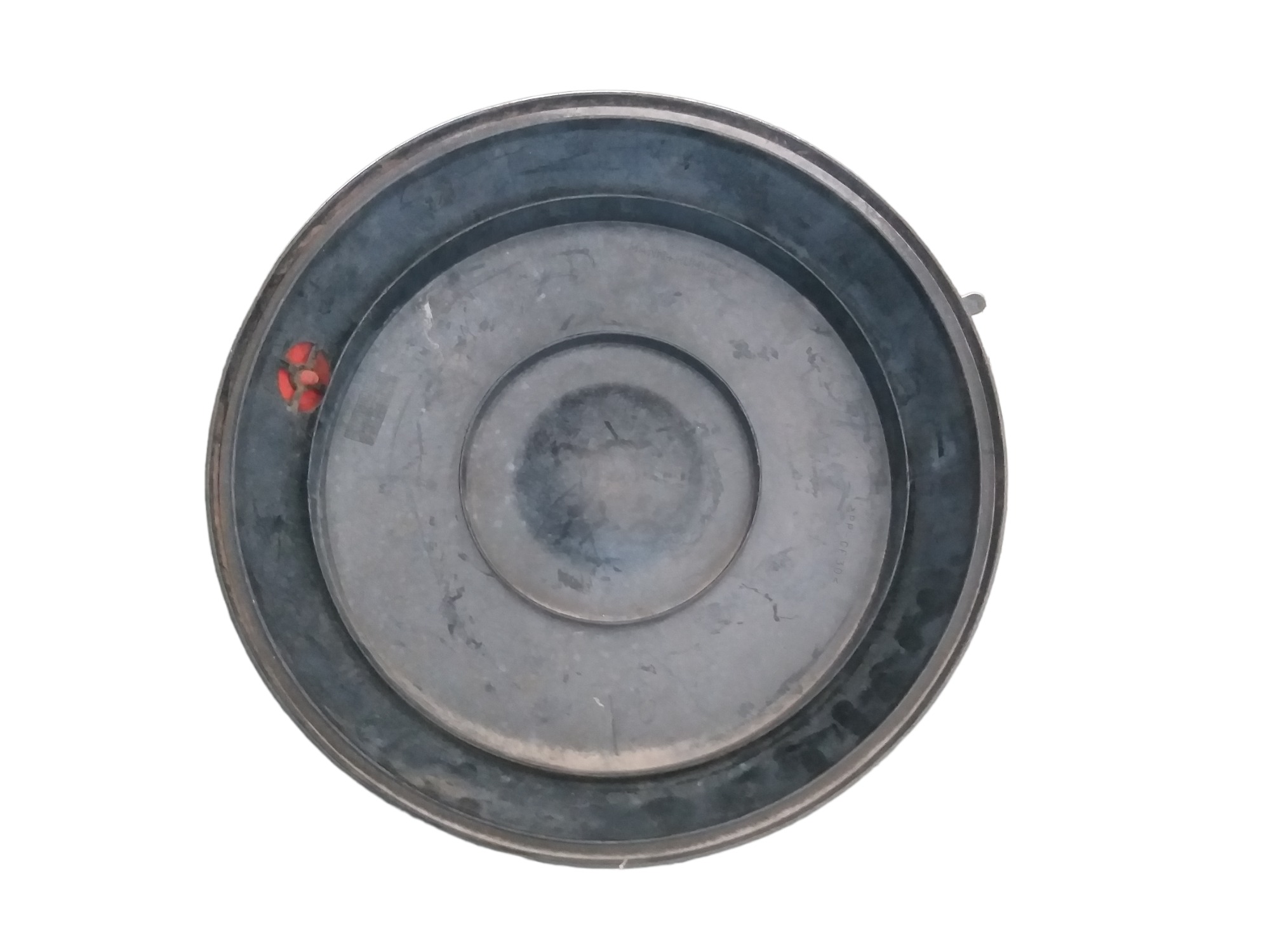 Tampa Carcaça Filtro De Ar Mb Atego Atron 0010944703 3