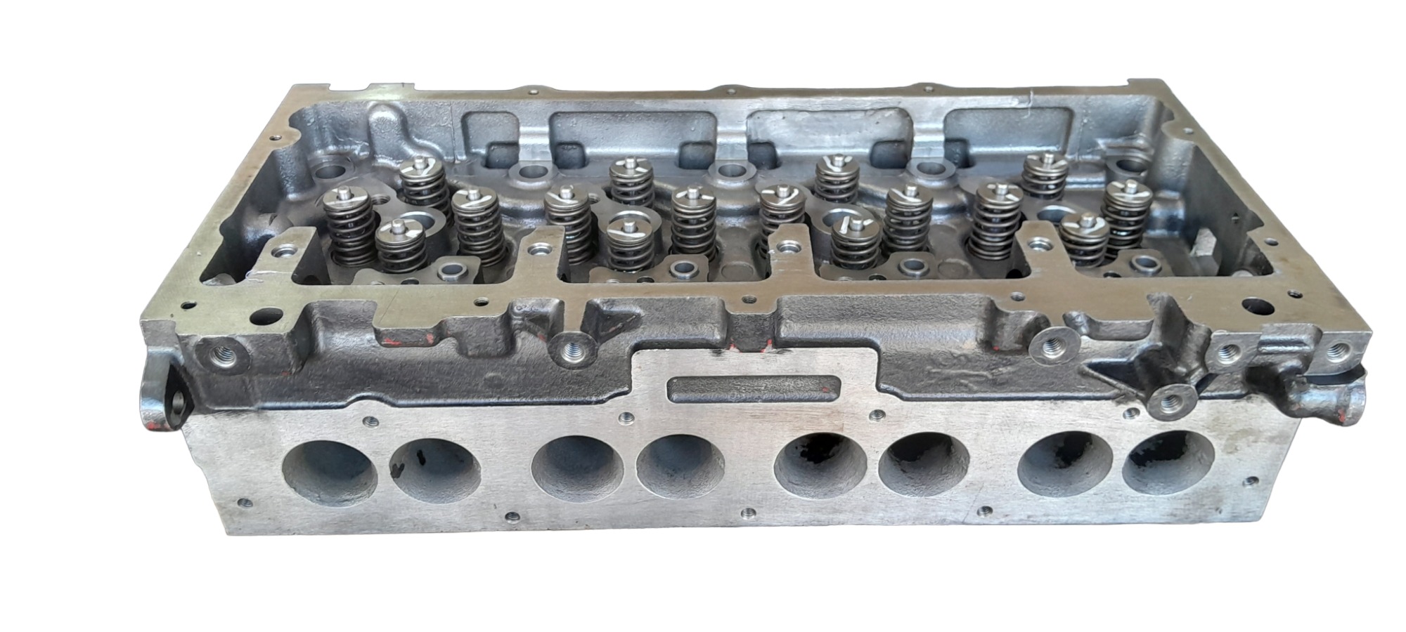 Cabeçote Motor Cummins 2.8 Vw Delivery Exp Revisado 5271179 6
