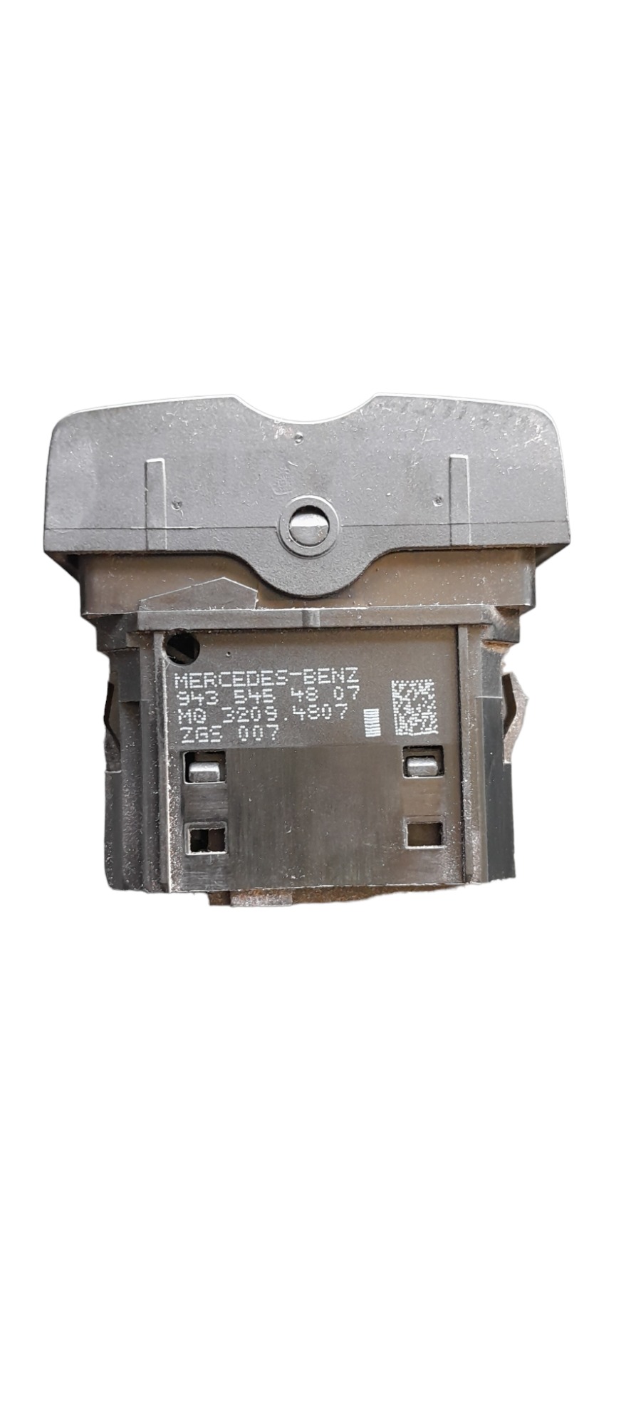 Interruptor Radio Liga/desliga Mercedes Actros 9435454807 2