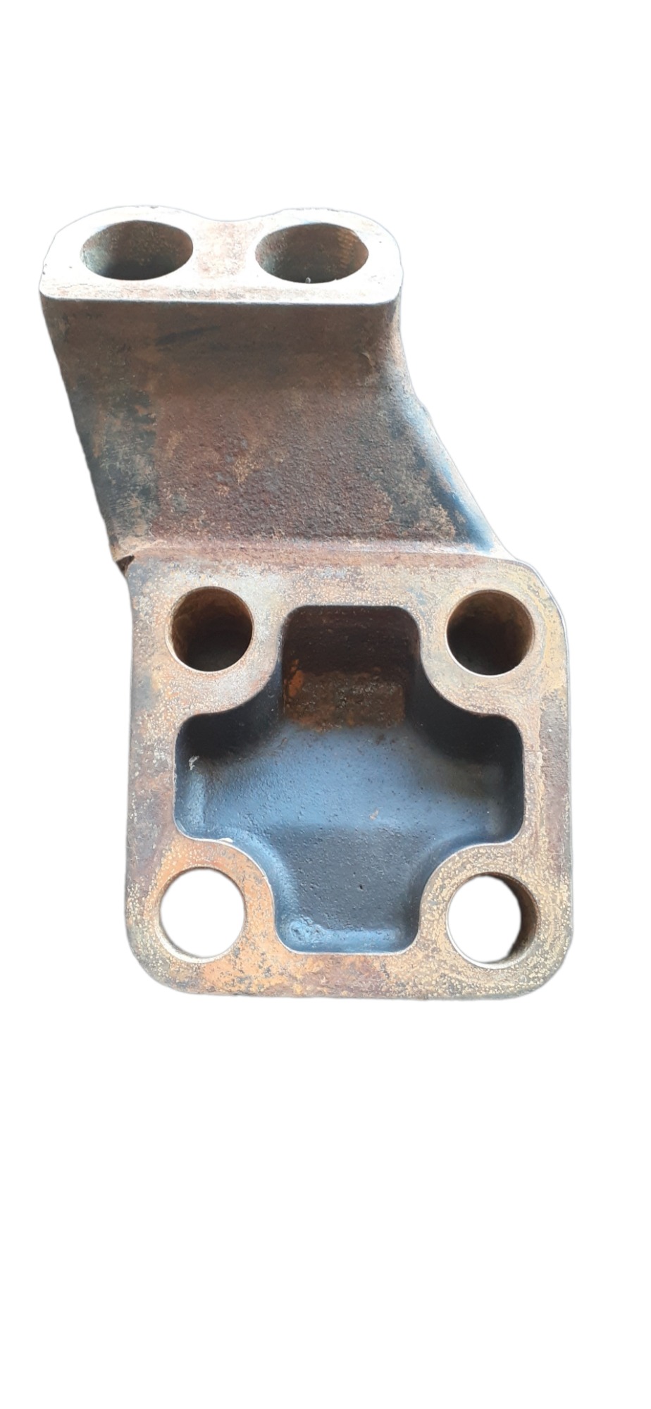 Suporte Traseiro Do Motor Original Mercedes-benz 3862427001 2
