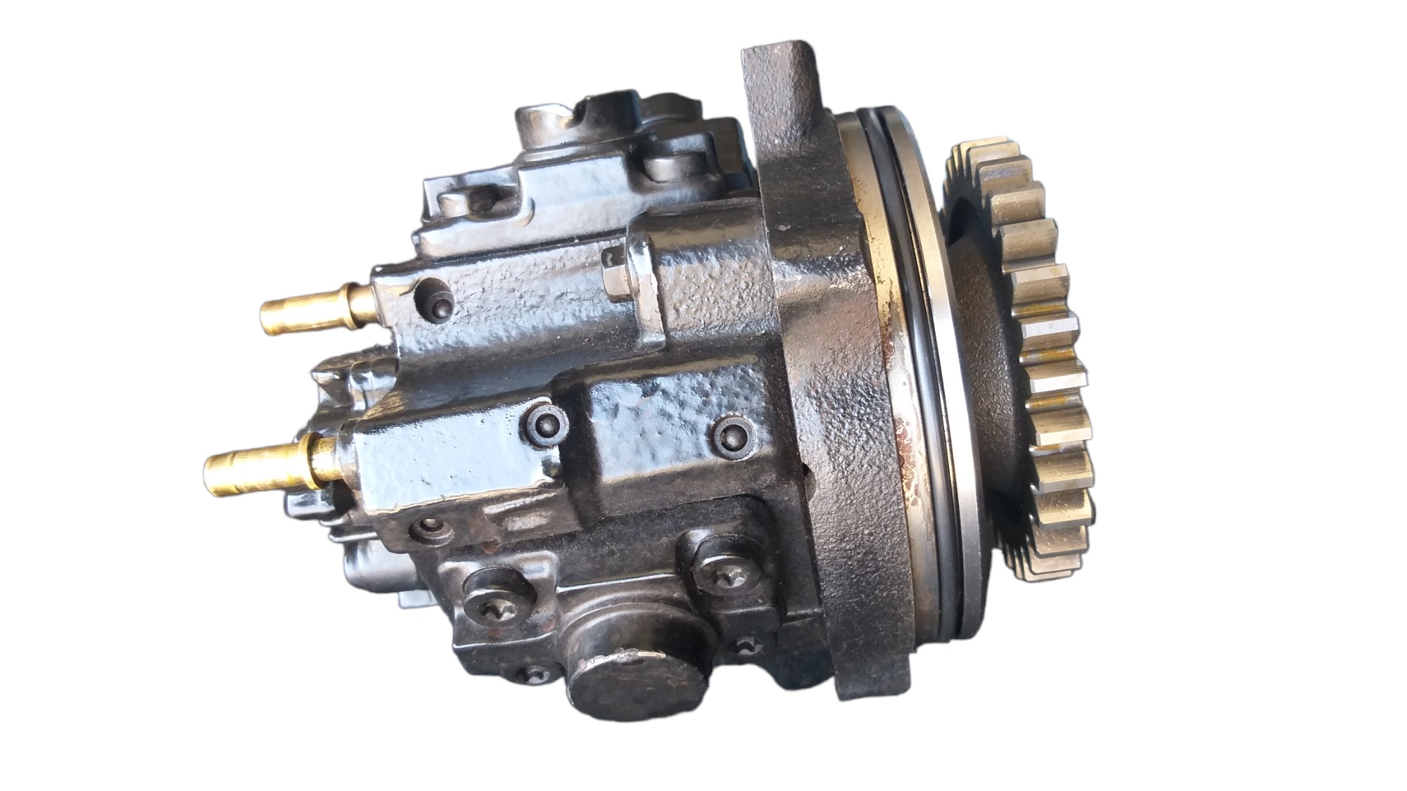 Bomba De Alta Pressao Original Bosch 0445020119 490601 5