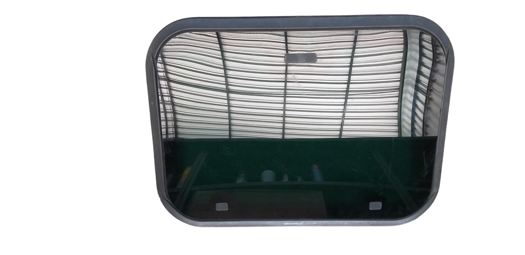Teto Solar Com Motor Mercedes Benz Actros 2