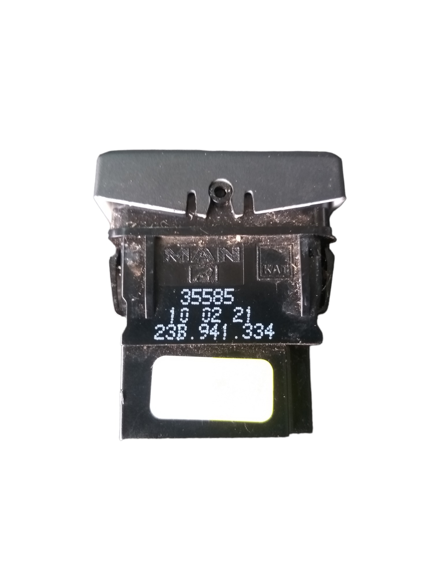 Interruptor Vw Delivery Original Atc Código 23b941334 2