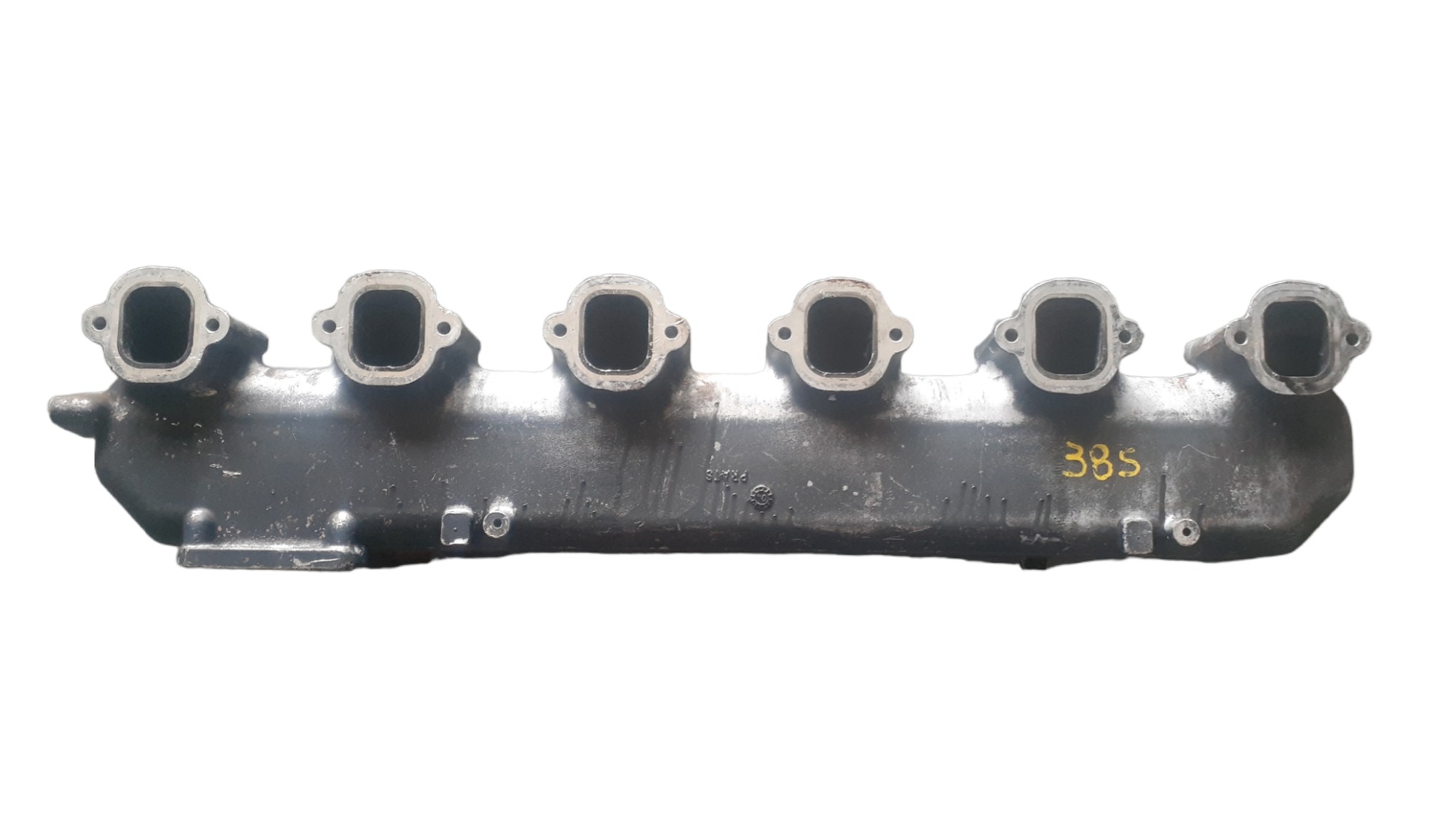 Coletor Admissão De Ar Original Mercedes A4570981015 4