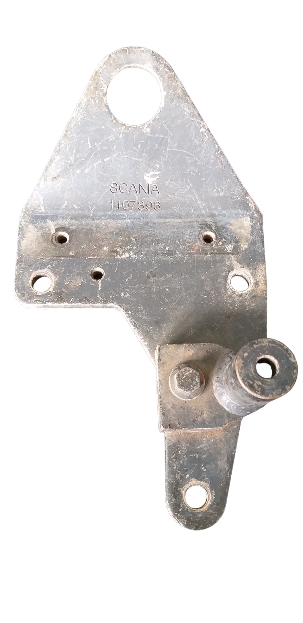 Suporte Suspensão Do Motor Original Scania 360 1407896 3