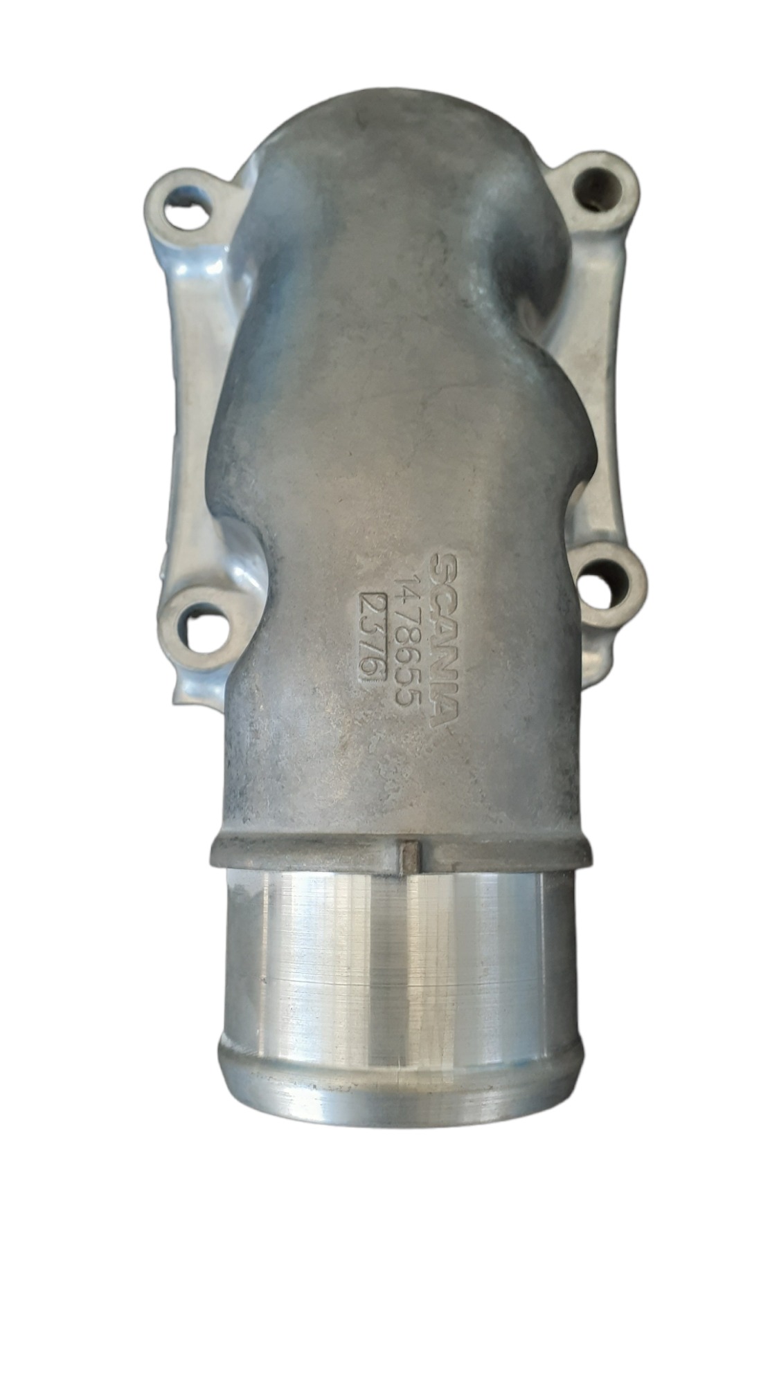 Carcaça Termostato Original Scania 1478655 5