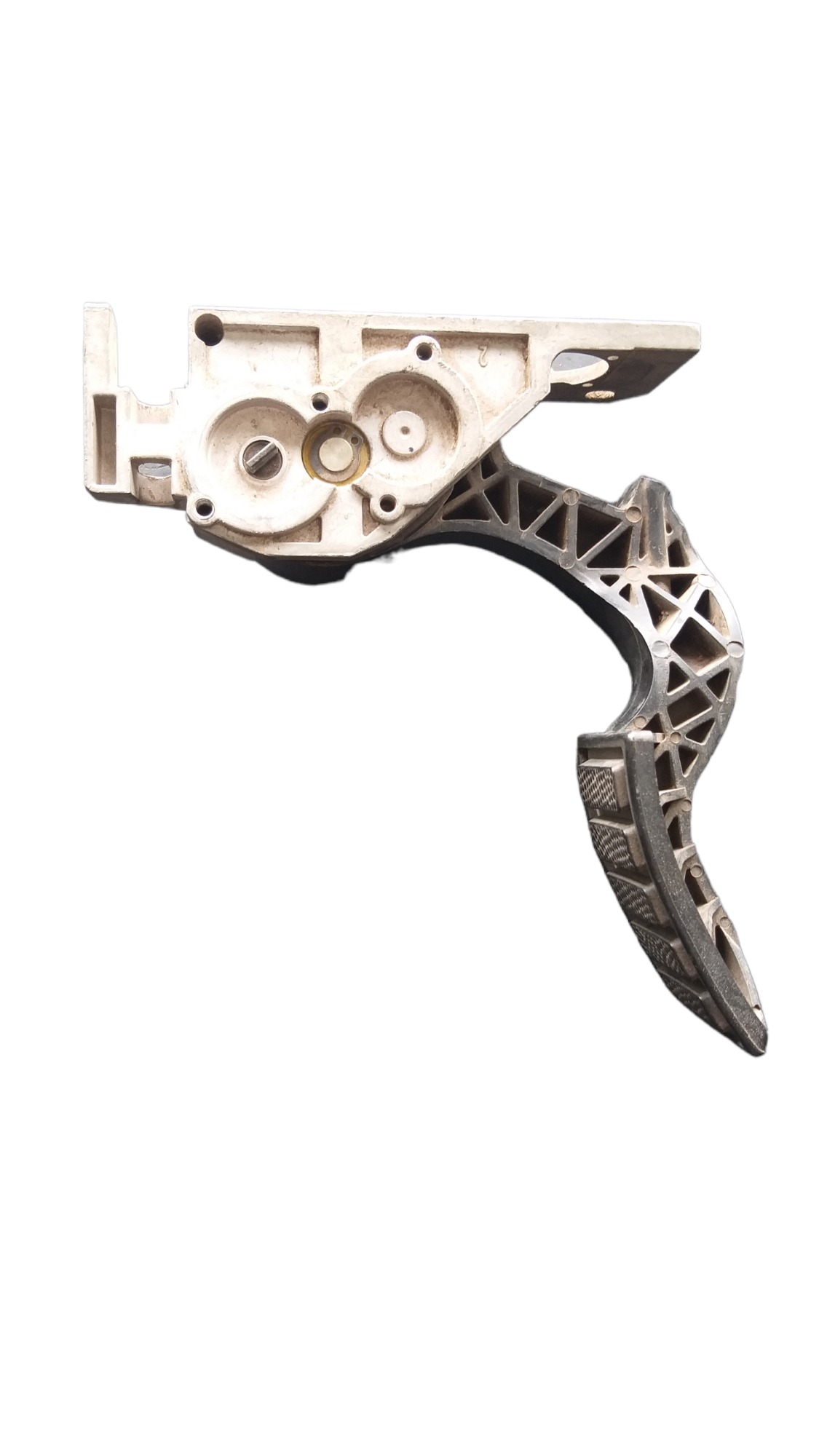 Pedal Acelerador Volvo Fh Vm Nh Original 21116877/21915486 5