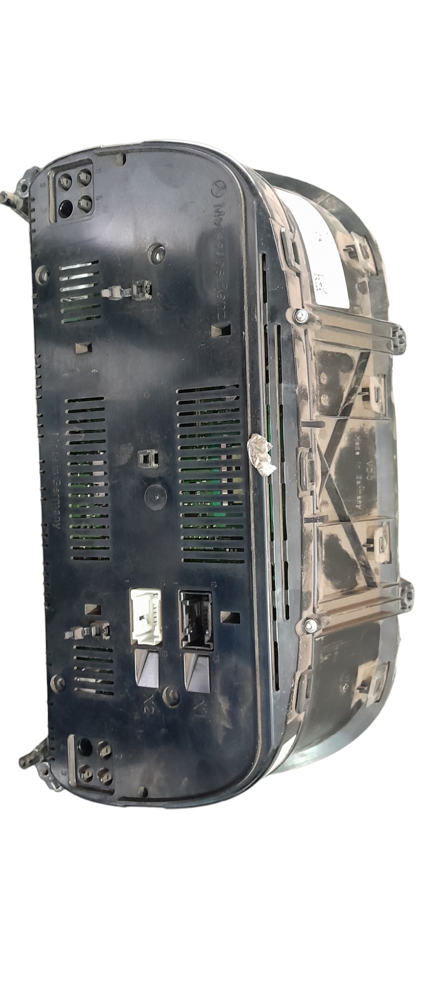 Painel De Instrumentos Mercedes Benz Actros A0044467421 Preto 2