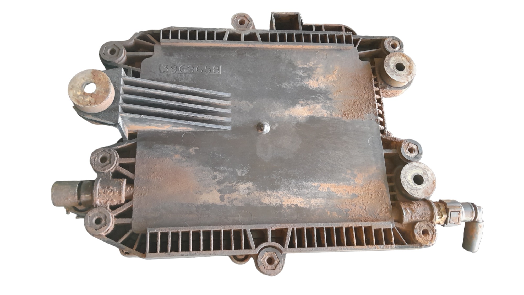 Modulo Motor Cummins Vw 17.210 3969658 4