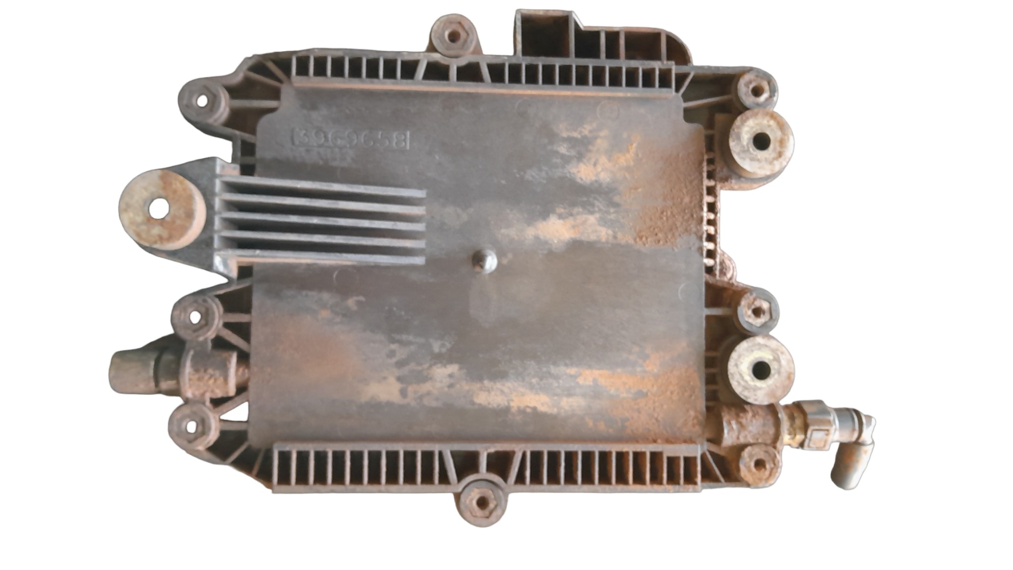 Modulo Motor Cummins Vw 17.210 3969658 5