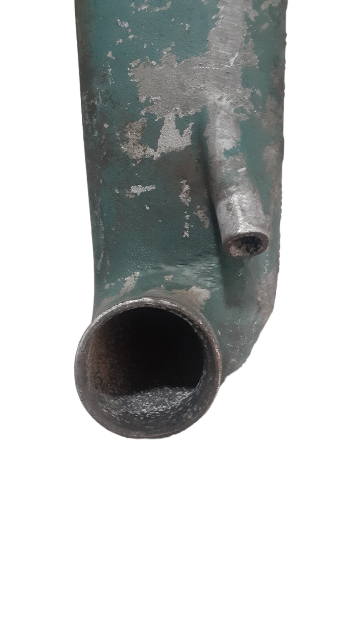 Tubo Tomada De Ar Intercooler Scania 112 353151 3