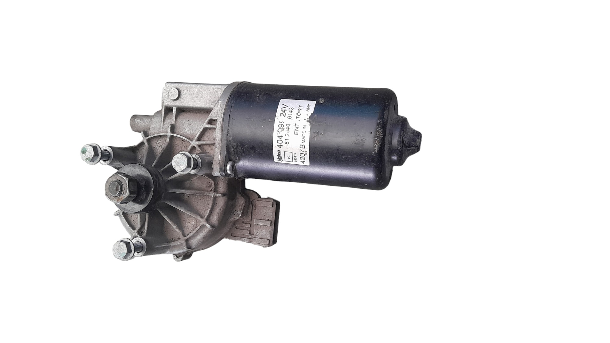 Motor Limpador De Parabrisa Original Man Tgx 81264016143 2