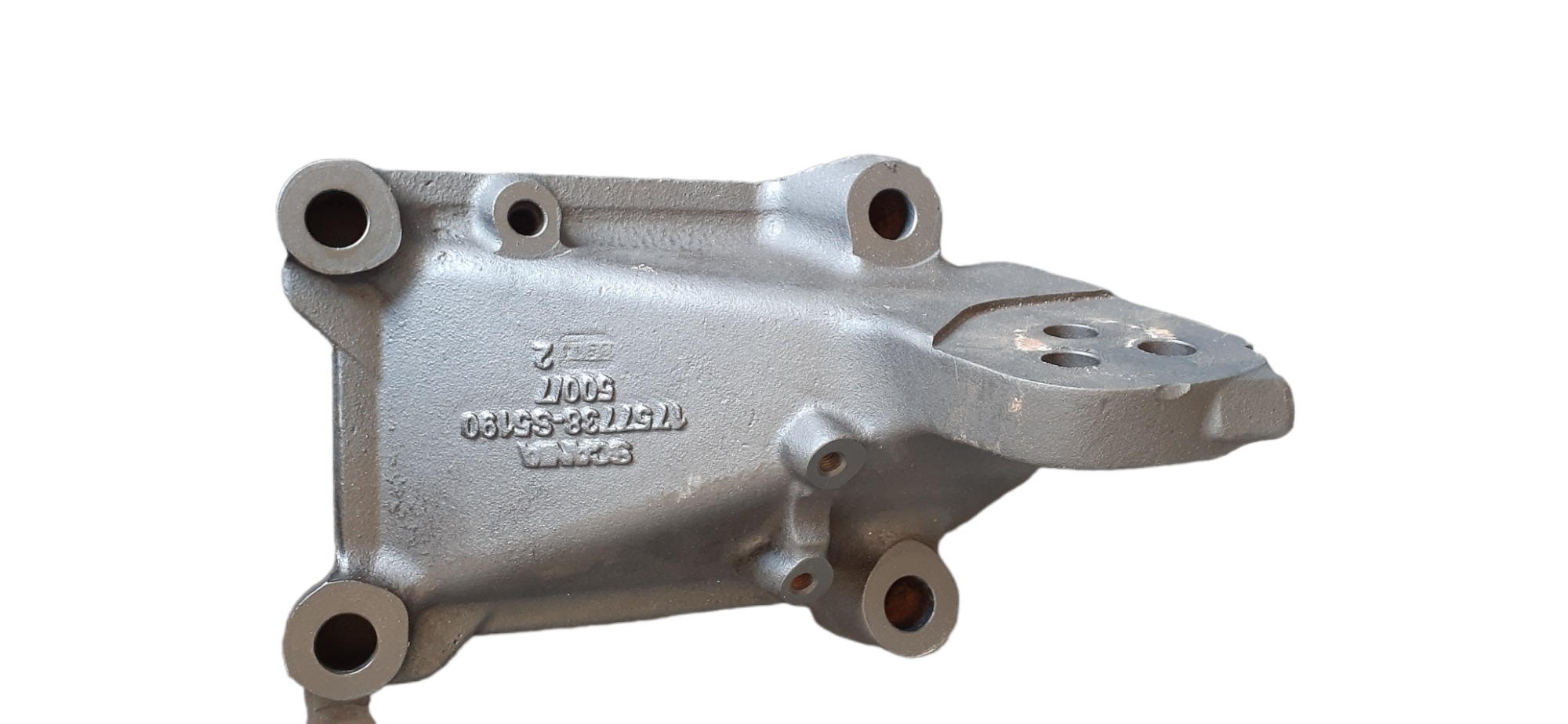 Suporte Motor Scania 440 Original 1757738 3