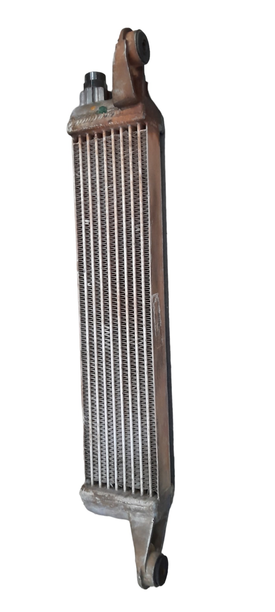 Radiador Auxiliar Cambio Vw Constellation 2t2325021 3