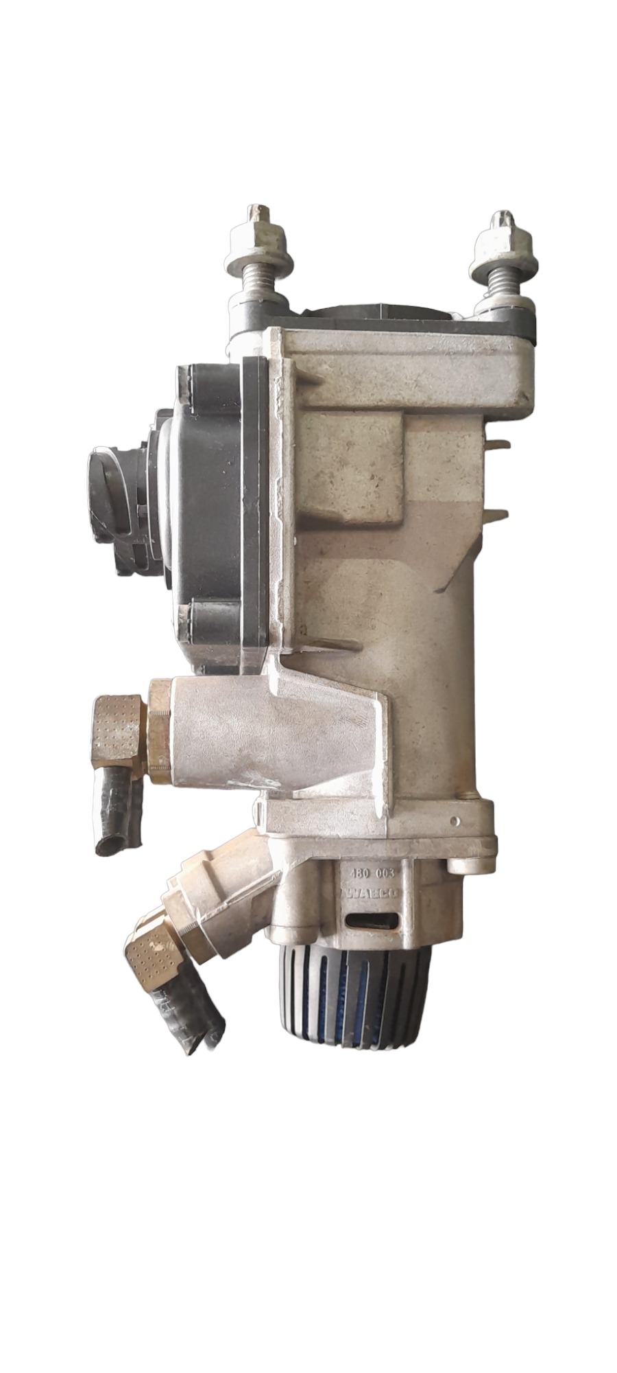 Válvula Pedal Freio Mercedes Benz Wabco 0034319506 2