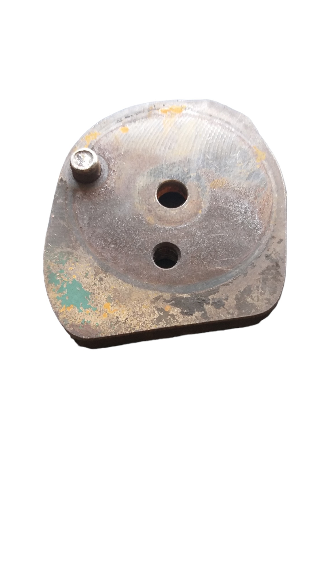 Suporte Esticador Correia Motor Volvo Fh Original 8149998 3