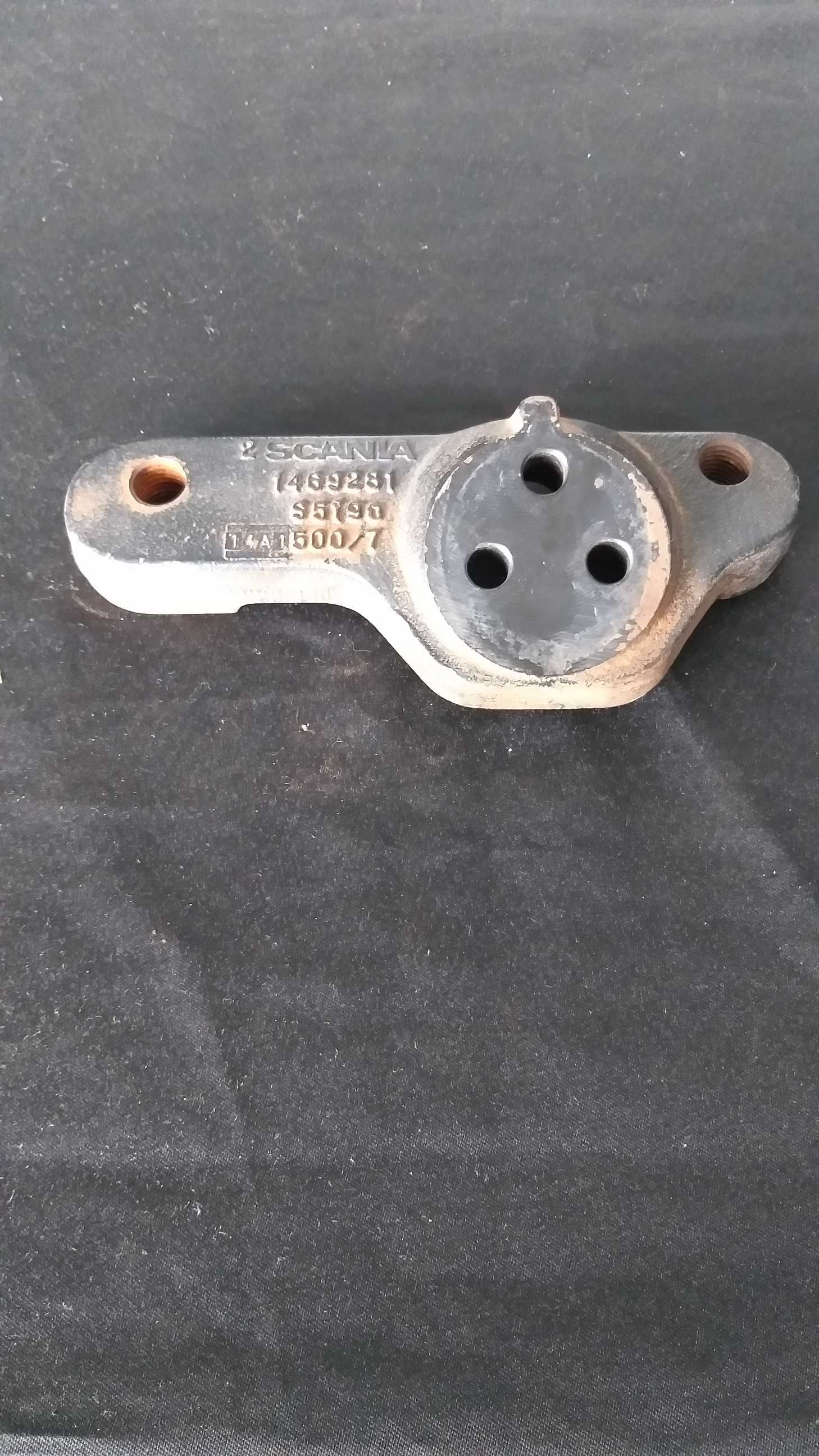 SUPORTE DO COXIM MOTOR SCANIA ESQUERDO 1469281