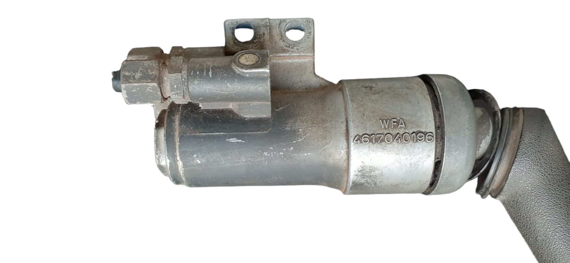 Maneco Válvula Freio Reboque Wabco Mercedes-benz 4617040196 3
