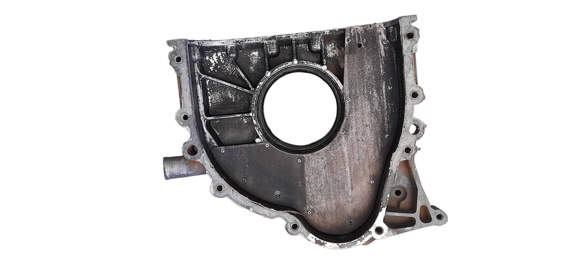 Tampa Frontal Do Motor Scania 1393192 4