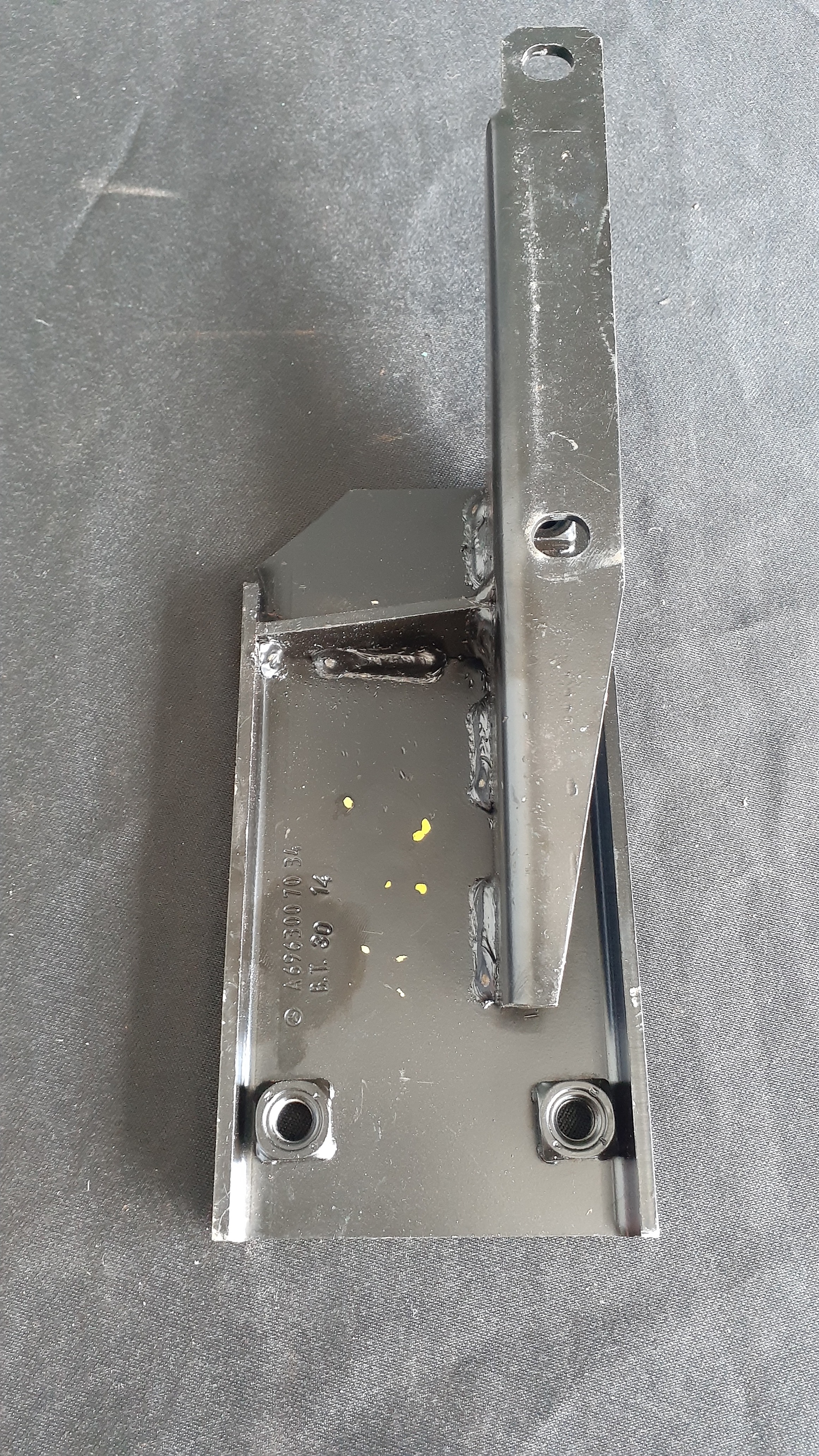 SUPORTE DO PEDAL MERCEDES-BENZ A6963007034