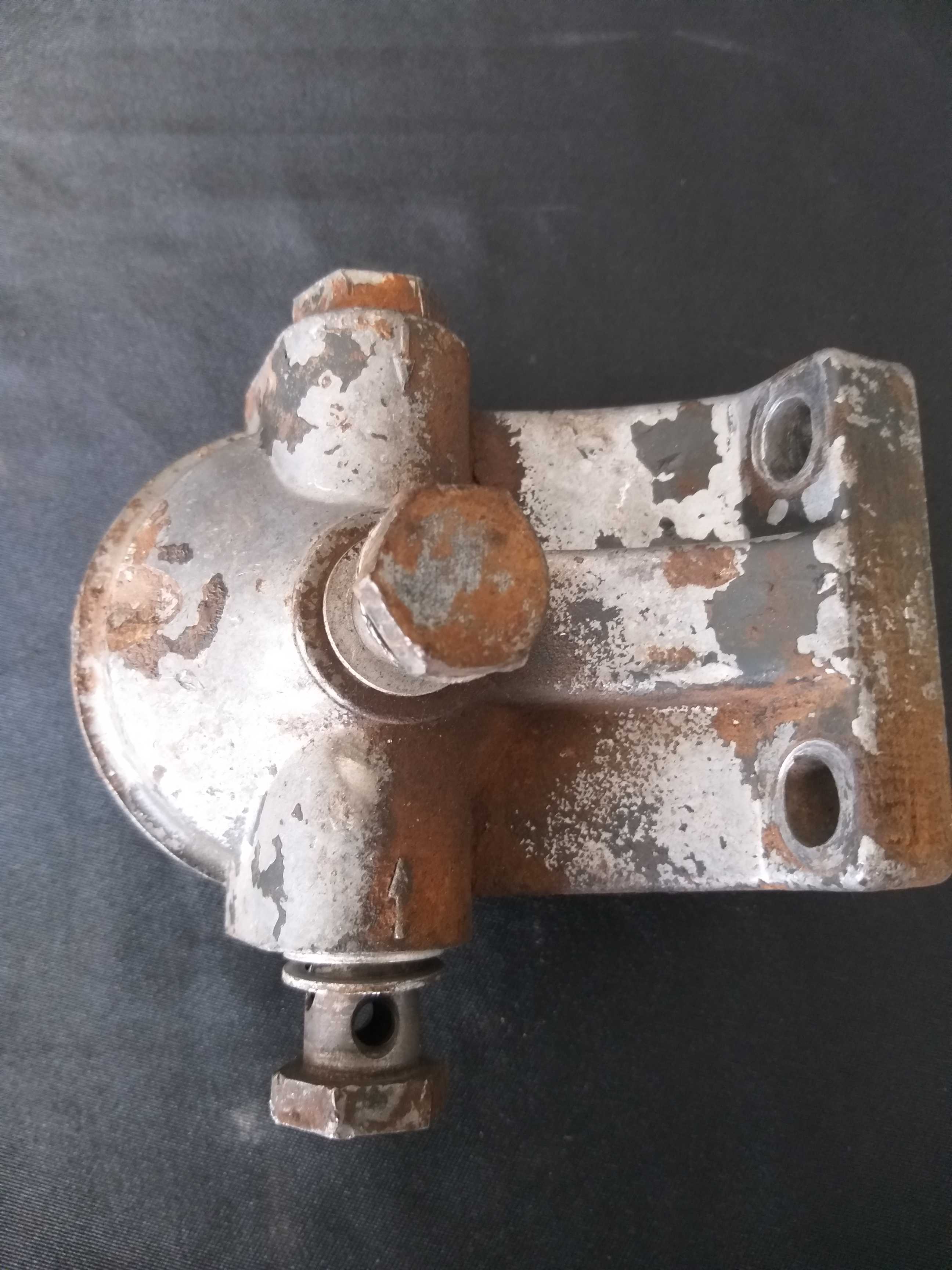 Suporte Filtro Diesel 114 124 Original Scania 1362289 2