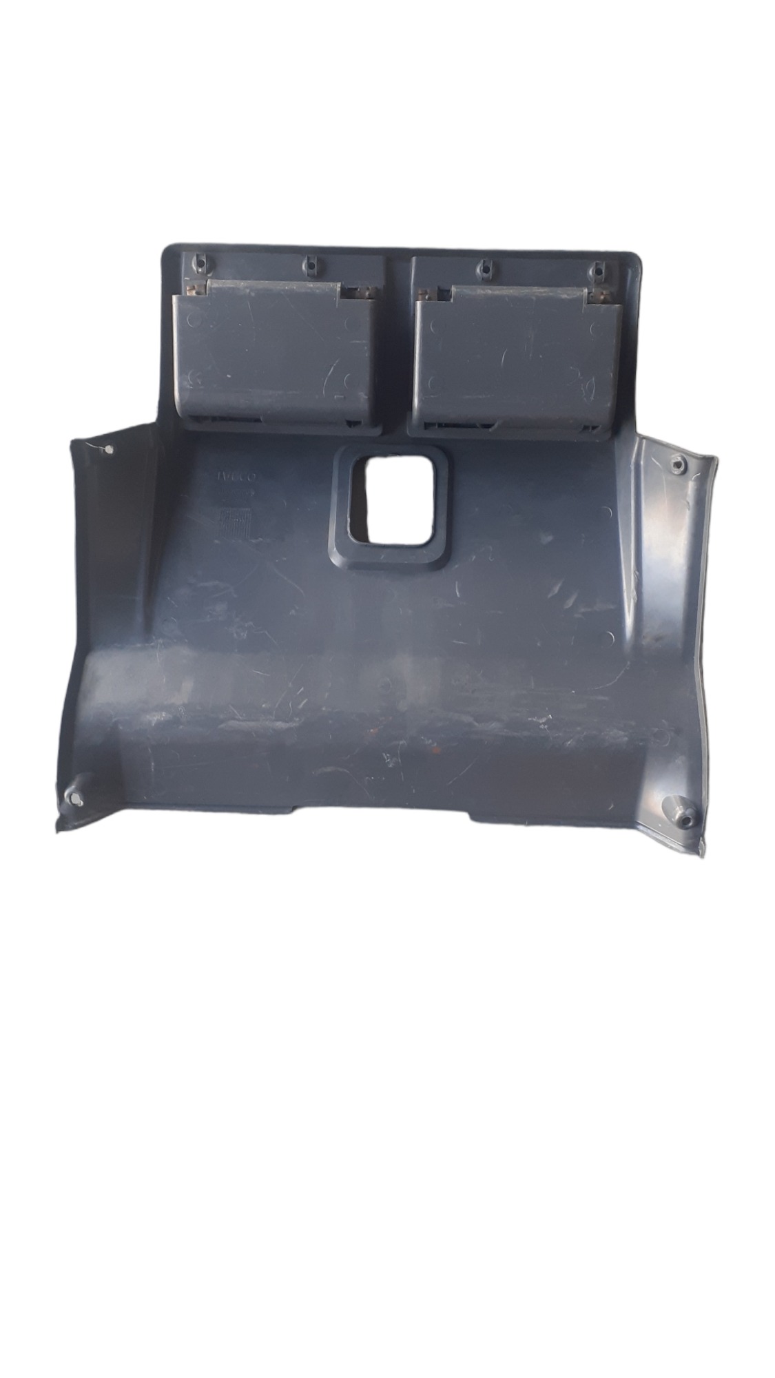 Painel Central Inferior Iveco 504065265 4