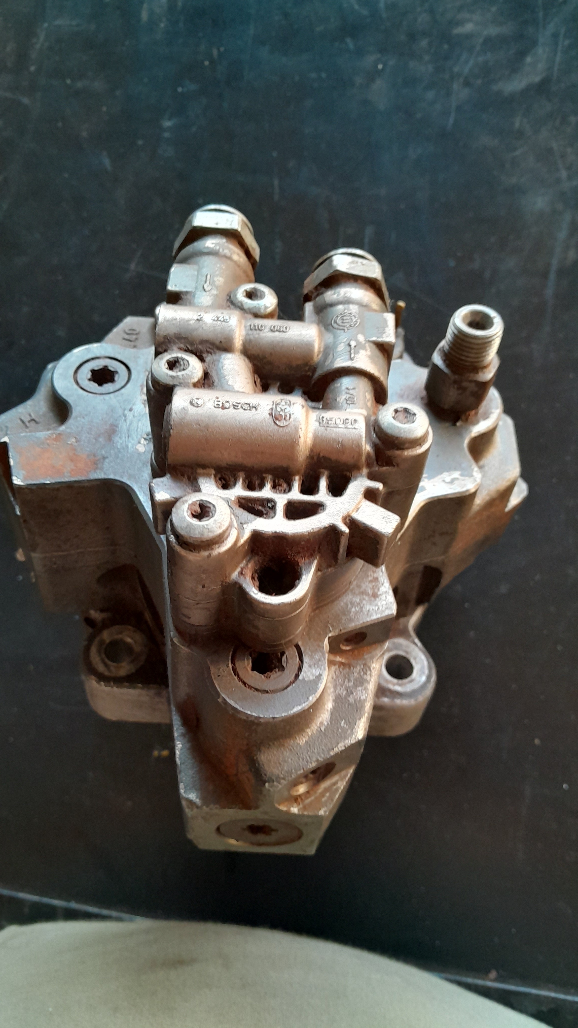 BOMBAS DE COMBUSTÍVEL MOTOR CUMMINS 17320 2