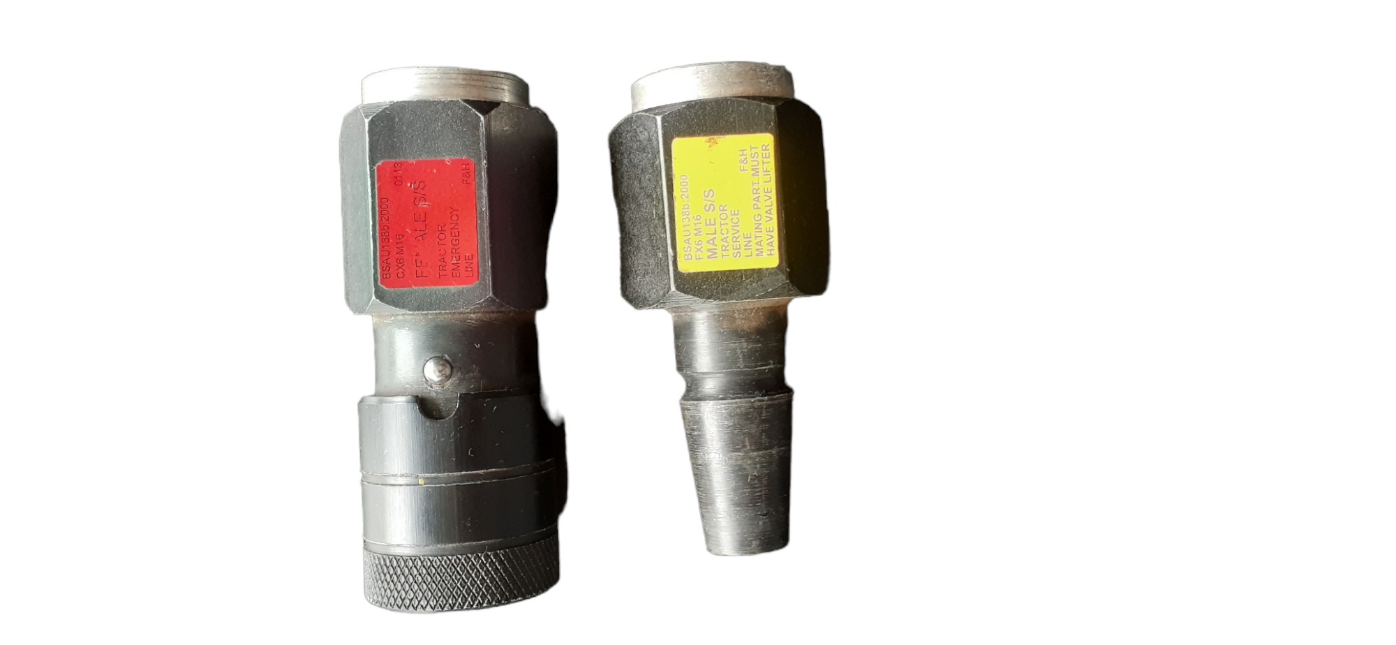 Kit Engate Rapido Completo Volvo Fh Bsau138b:2000 4