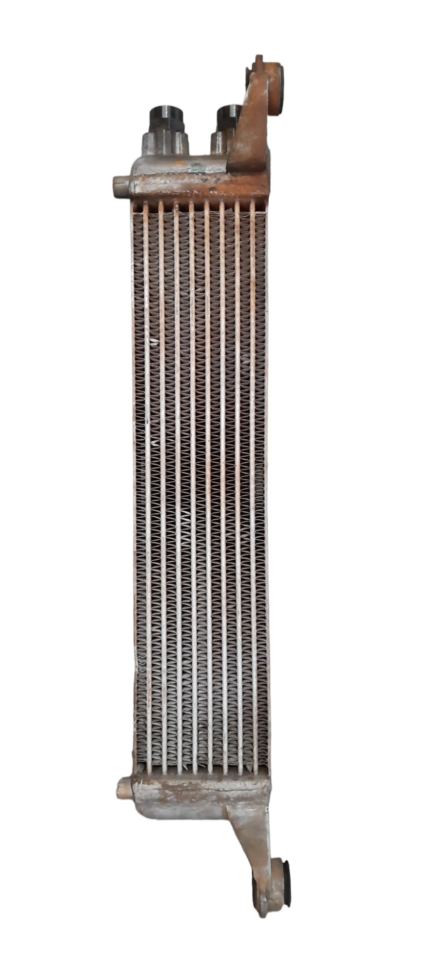 Radiador Auxiliar Cambio Vw Constellation 2t2325021 2
